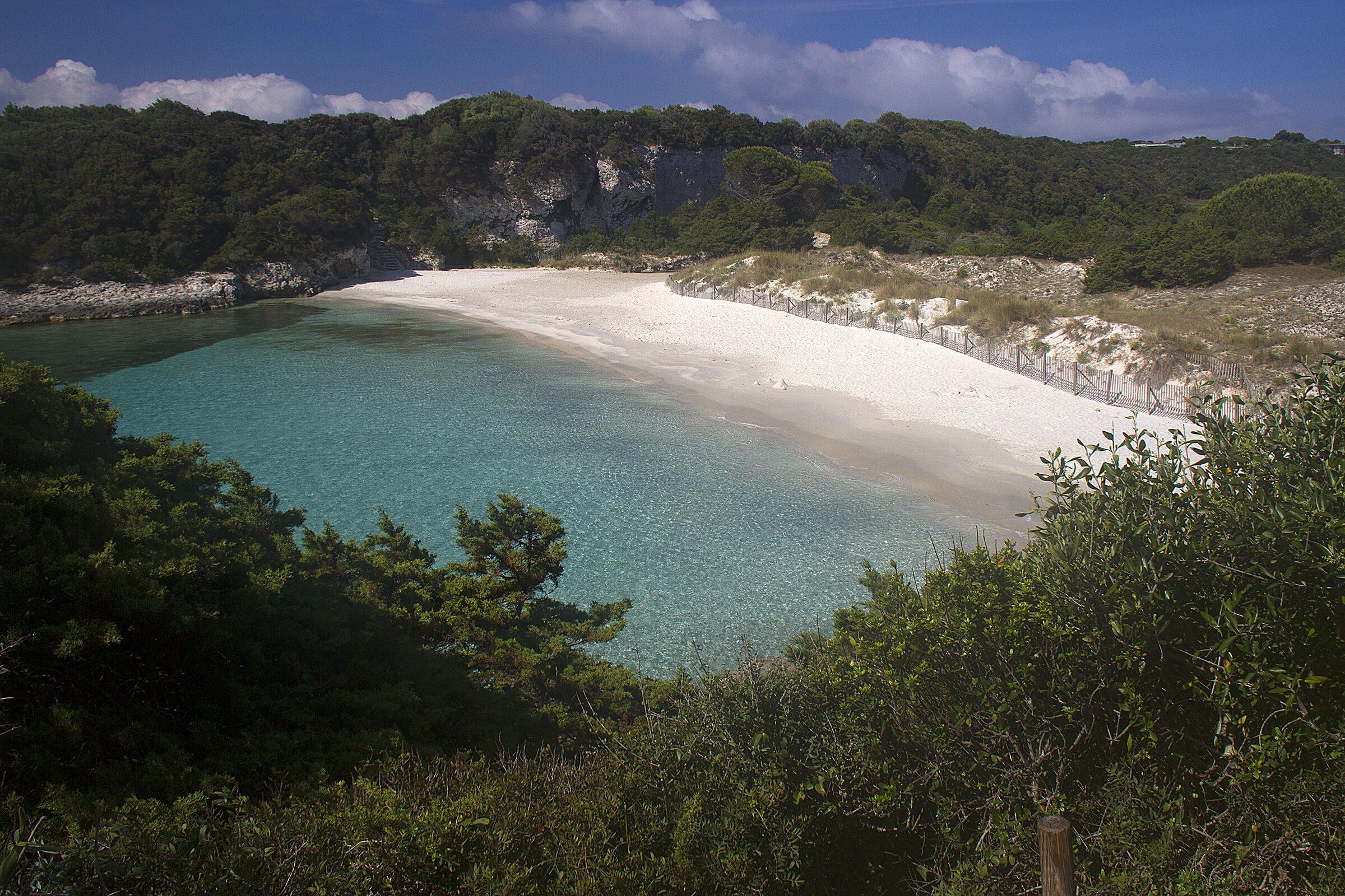 Spiaggia - Sud Corsica