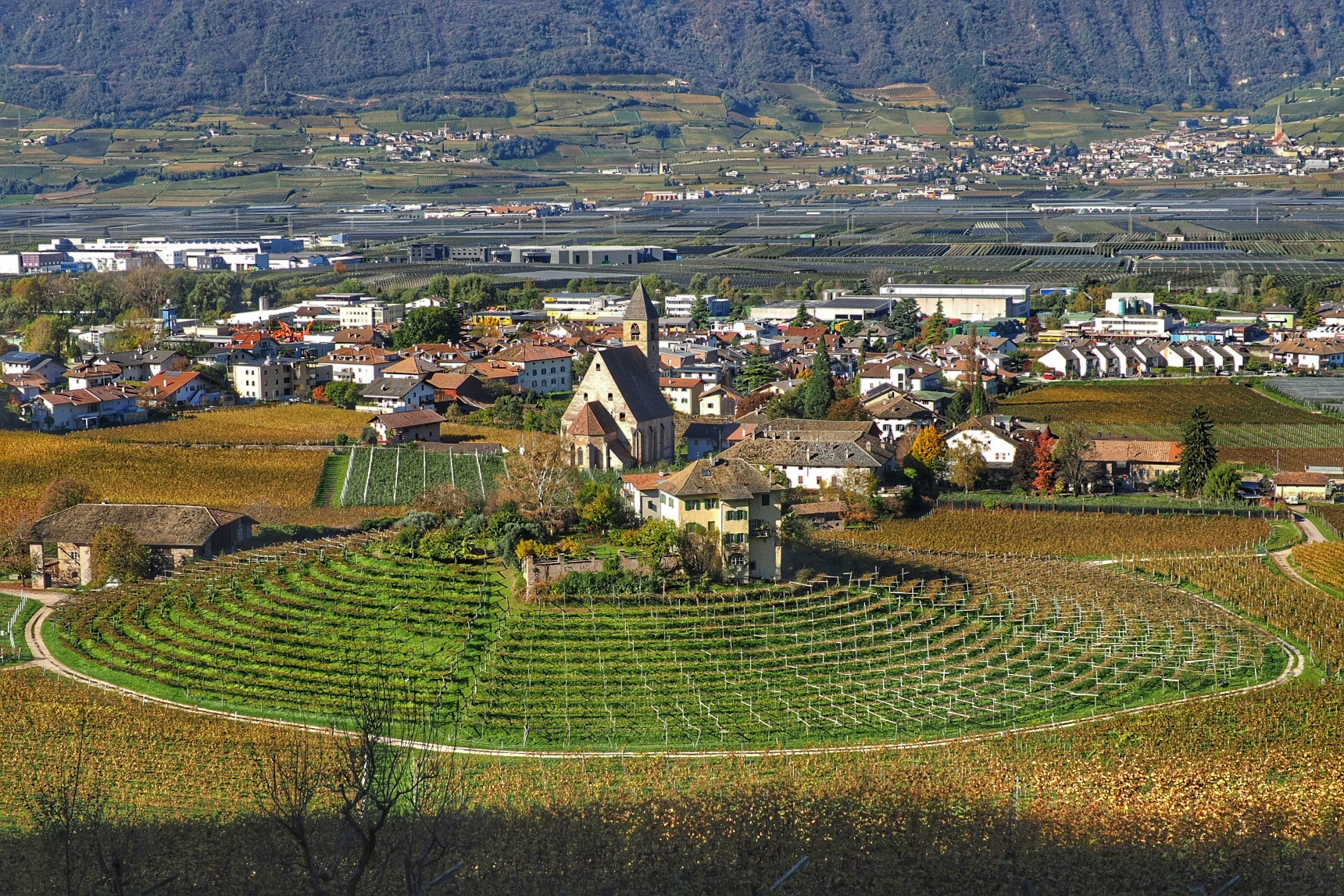 Geometrie altoatesine