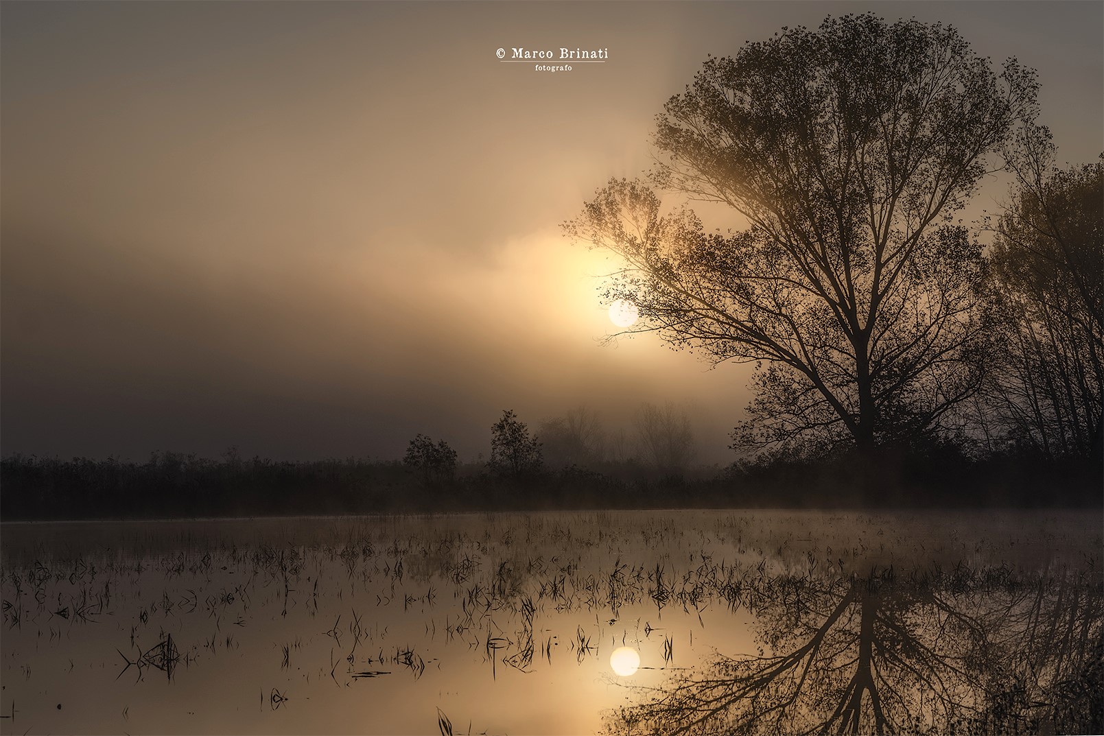 Alba a Casotto del Sordo