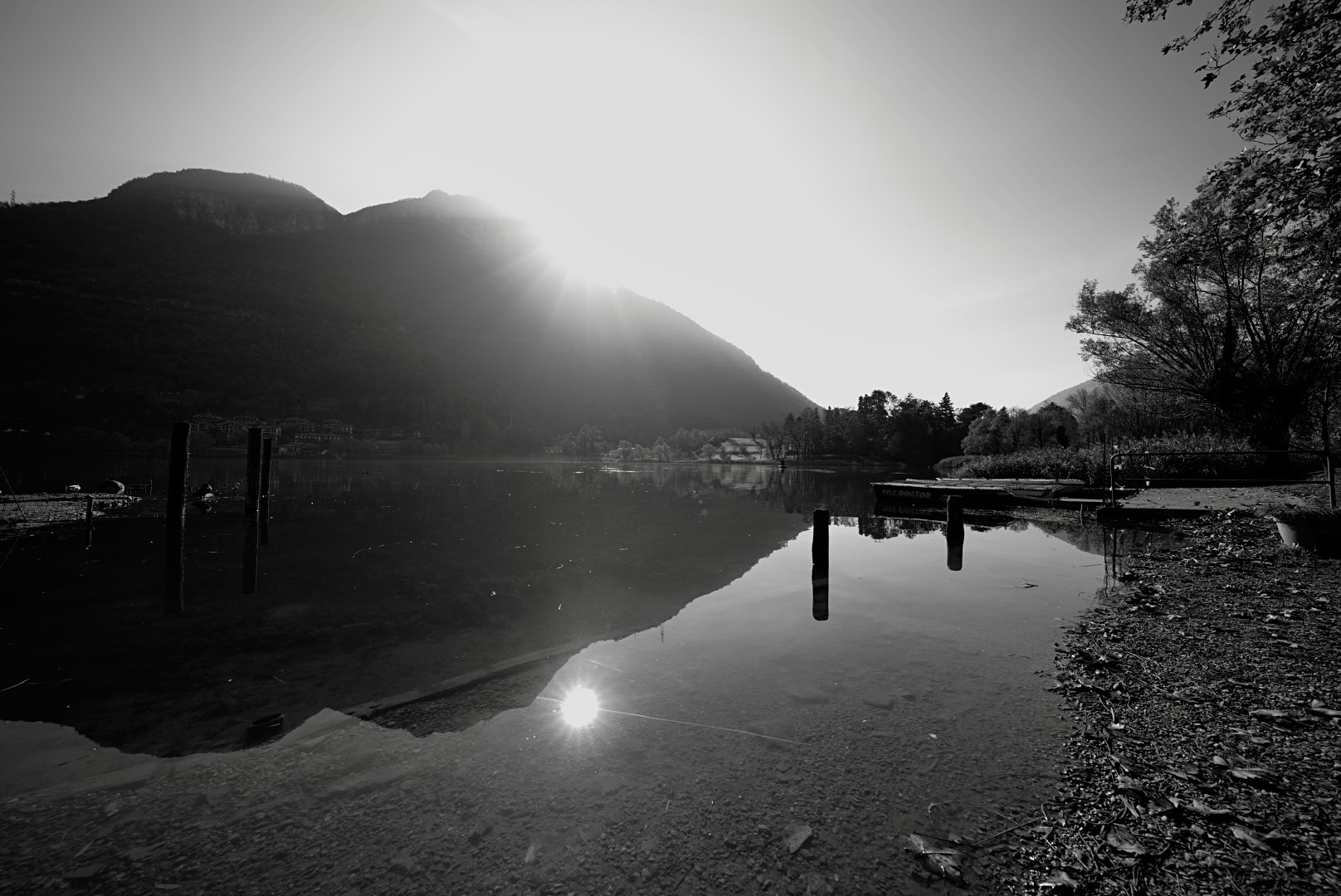 Sound of silence