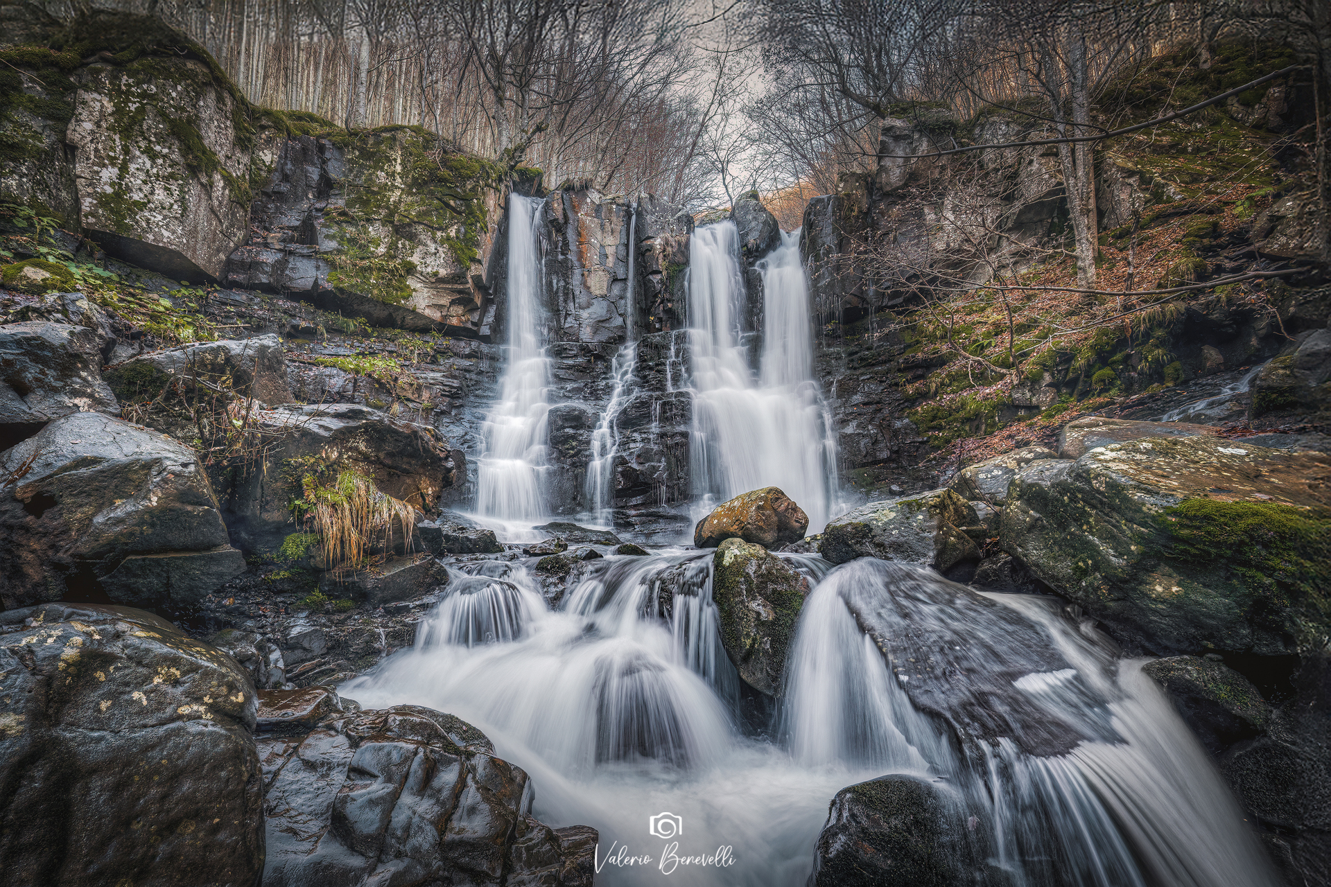 Cascata del Dardagna