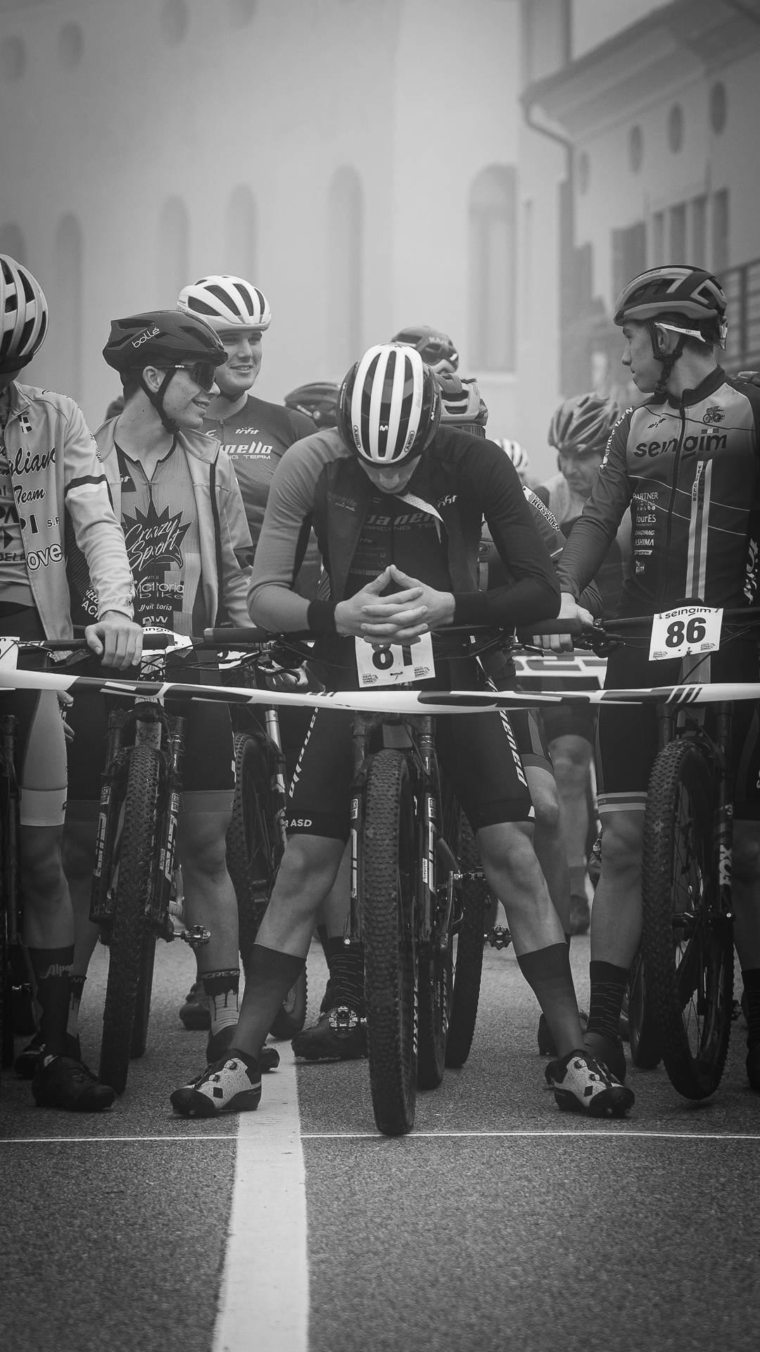 Focus before victory