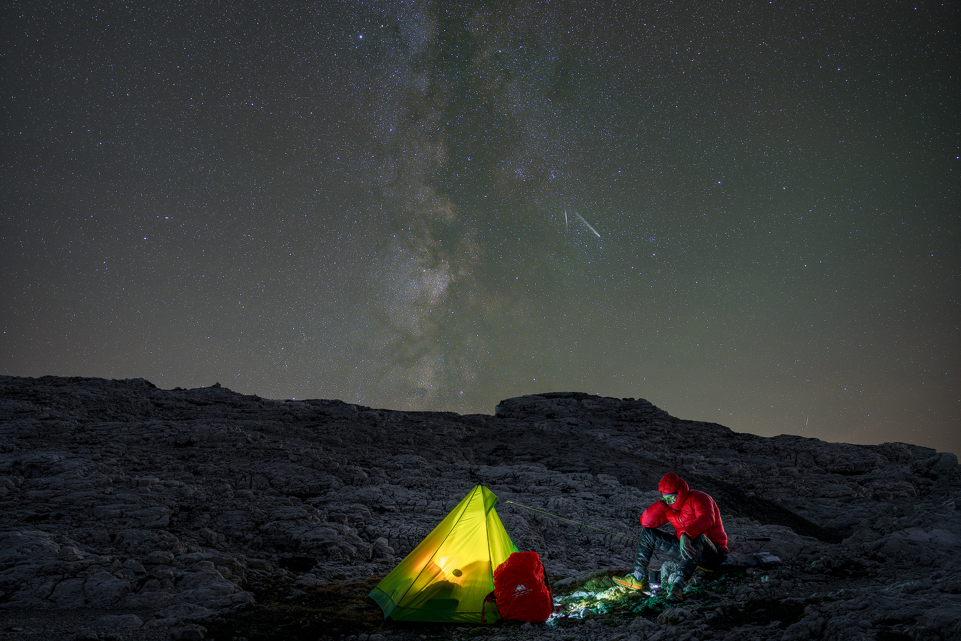 Photographic adventures.