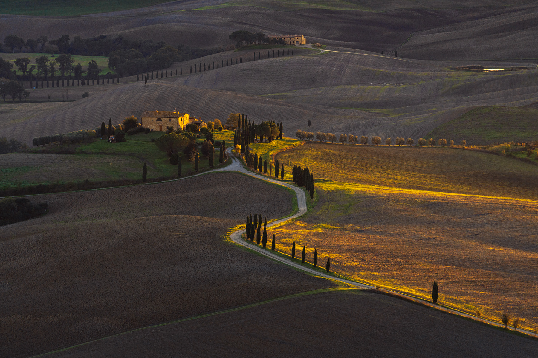 Val d'Orcia