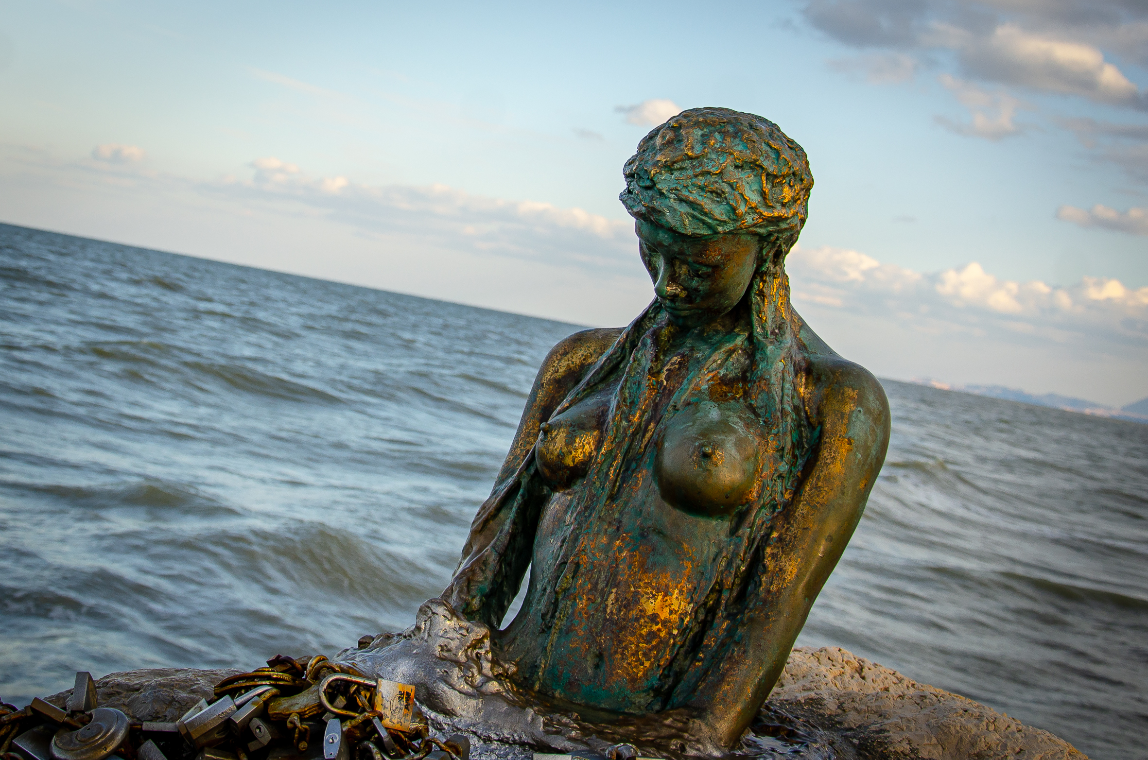 Penelope a  Senigallia