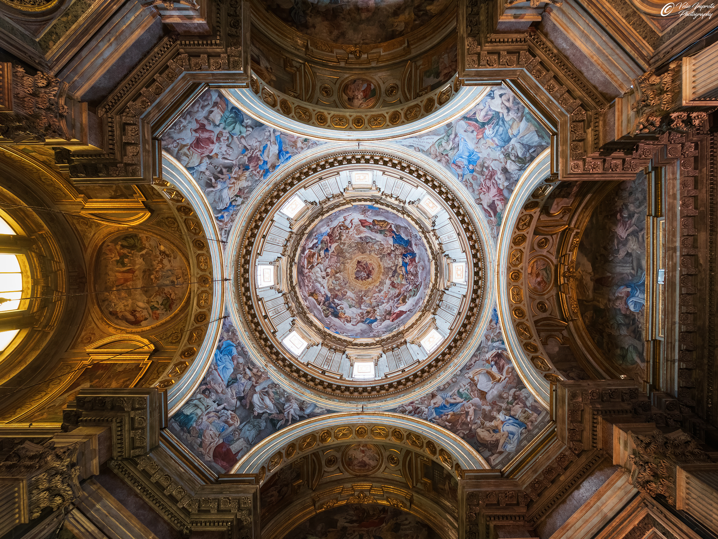 Soffitto San Ferdinando