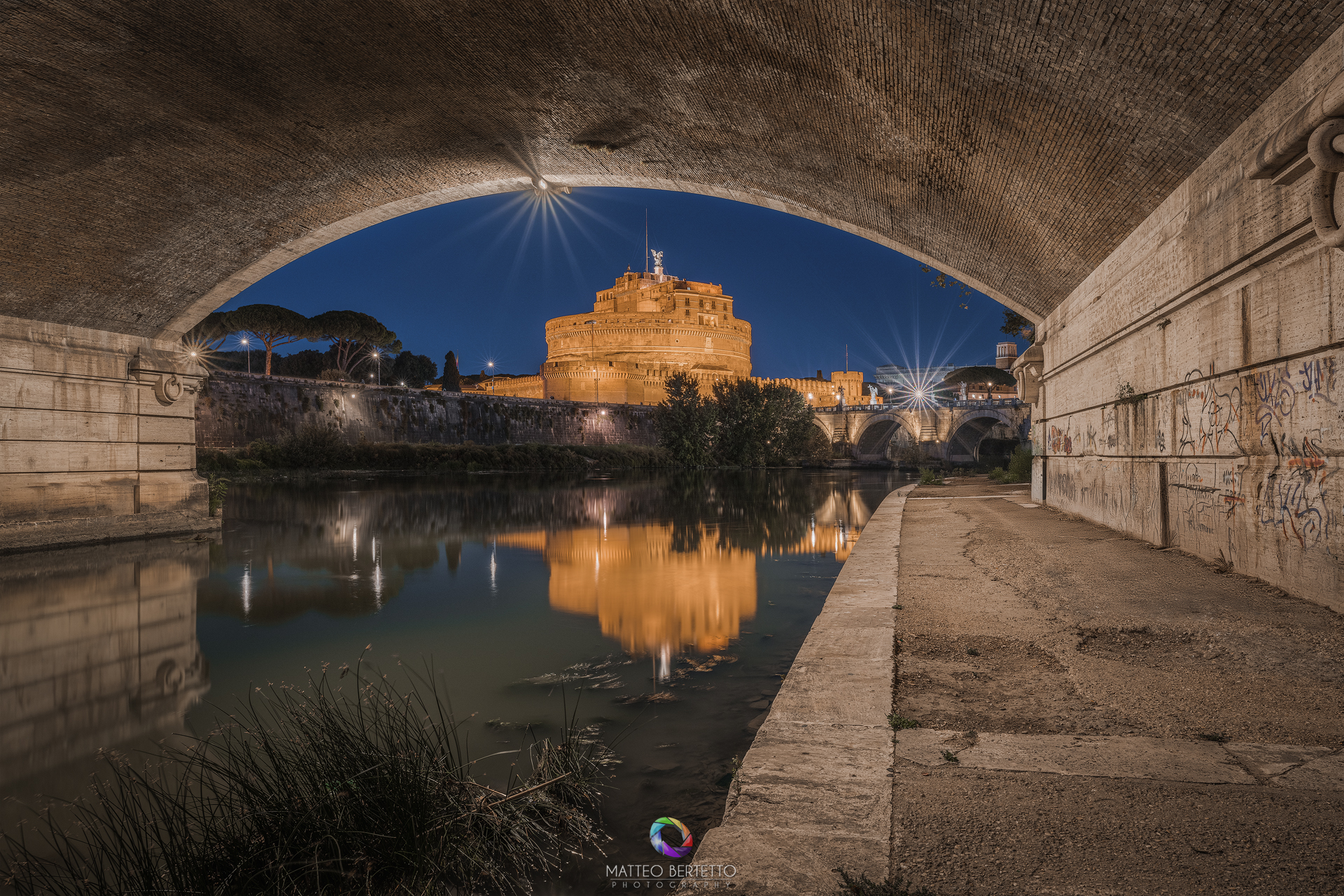 Rome - Castel Sant'Angelo