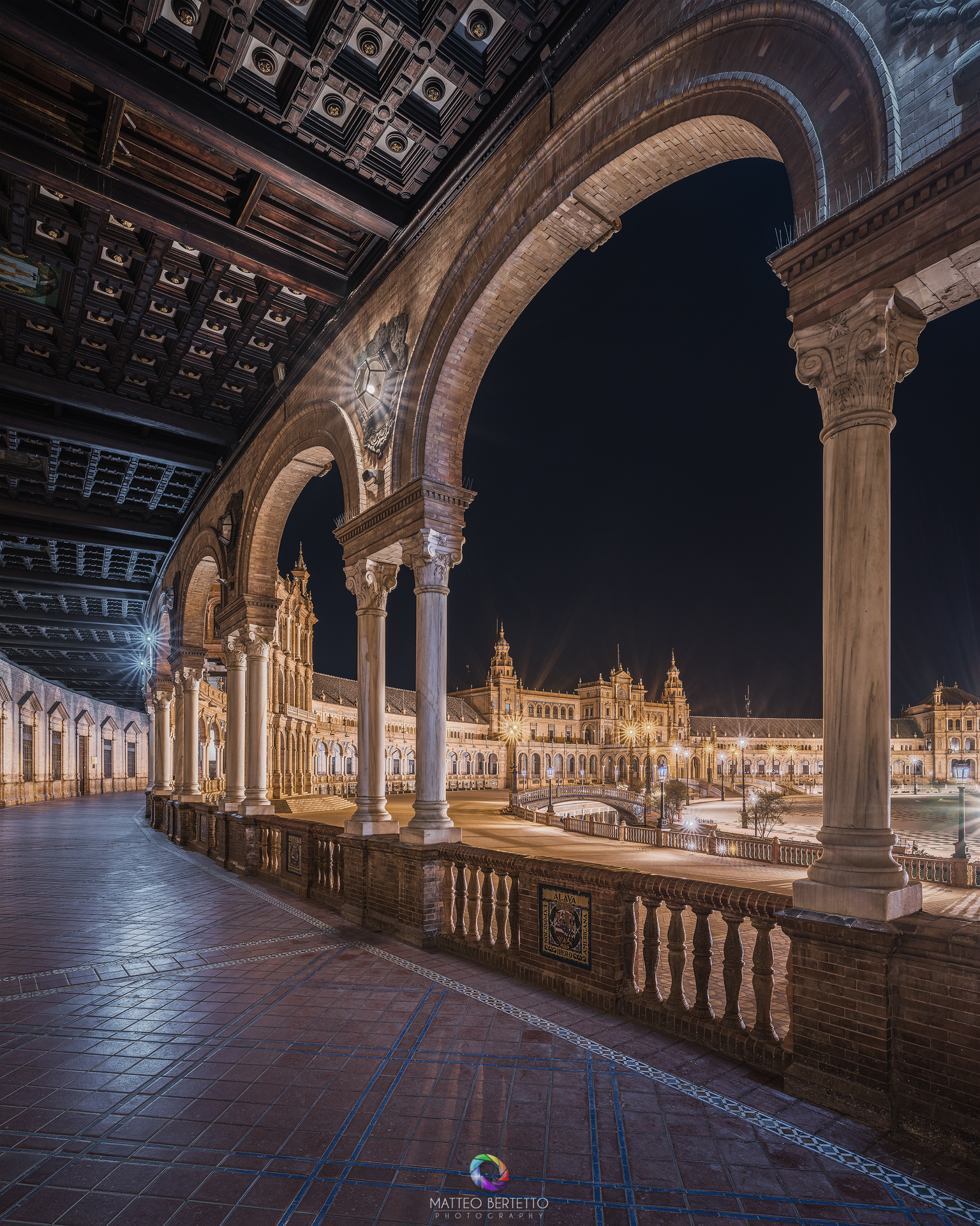 Piazza di Spagna - Siviglia