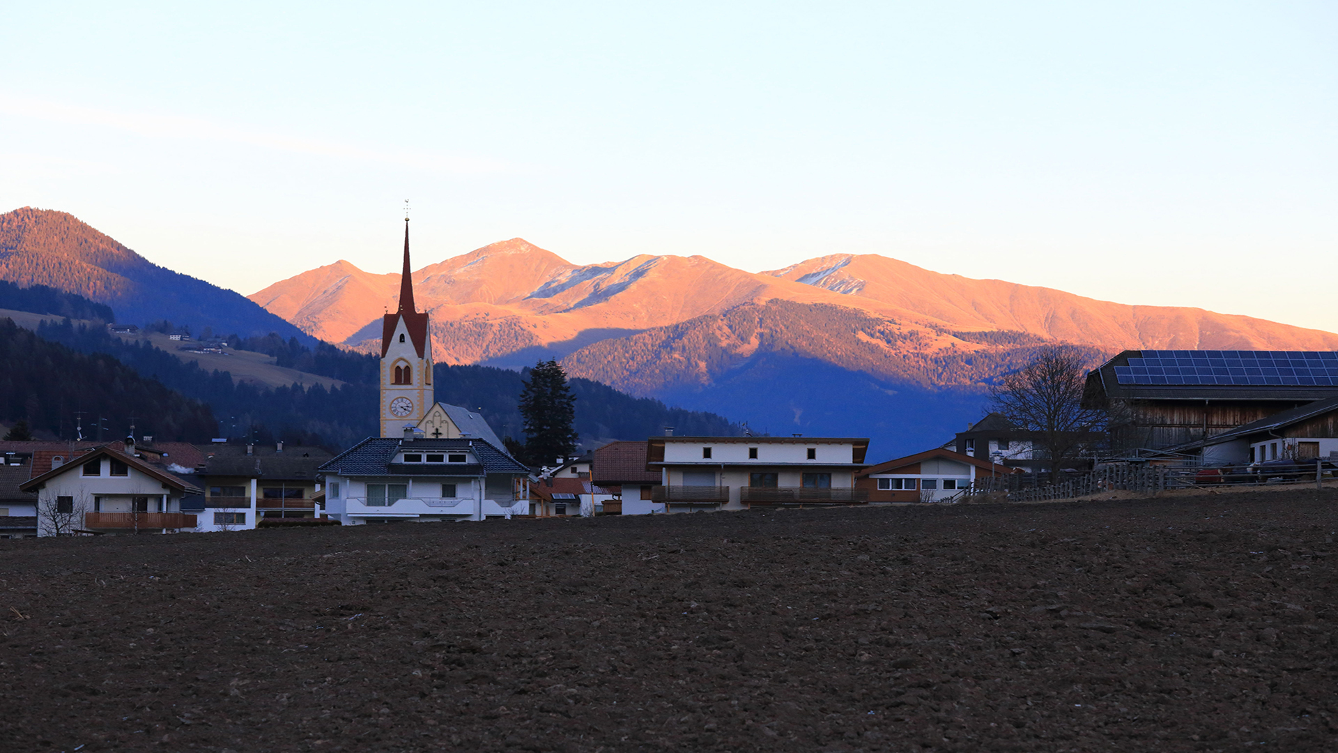 Valdaora - Alto Adige