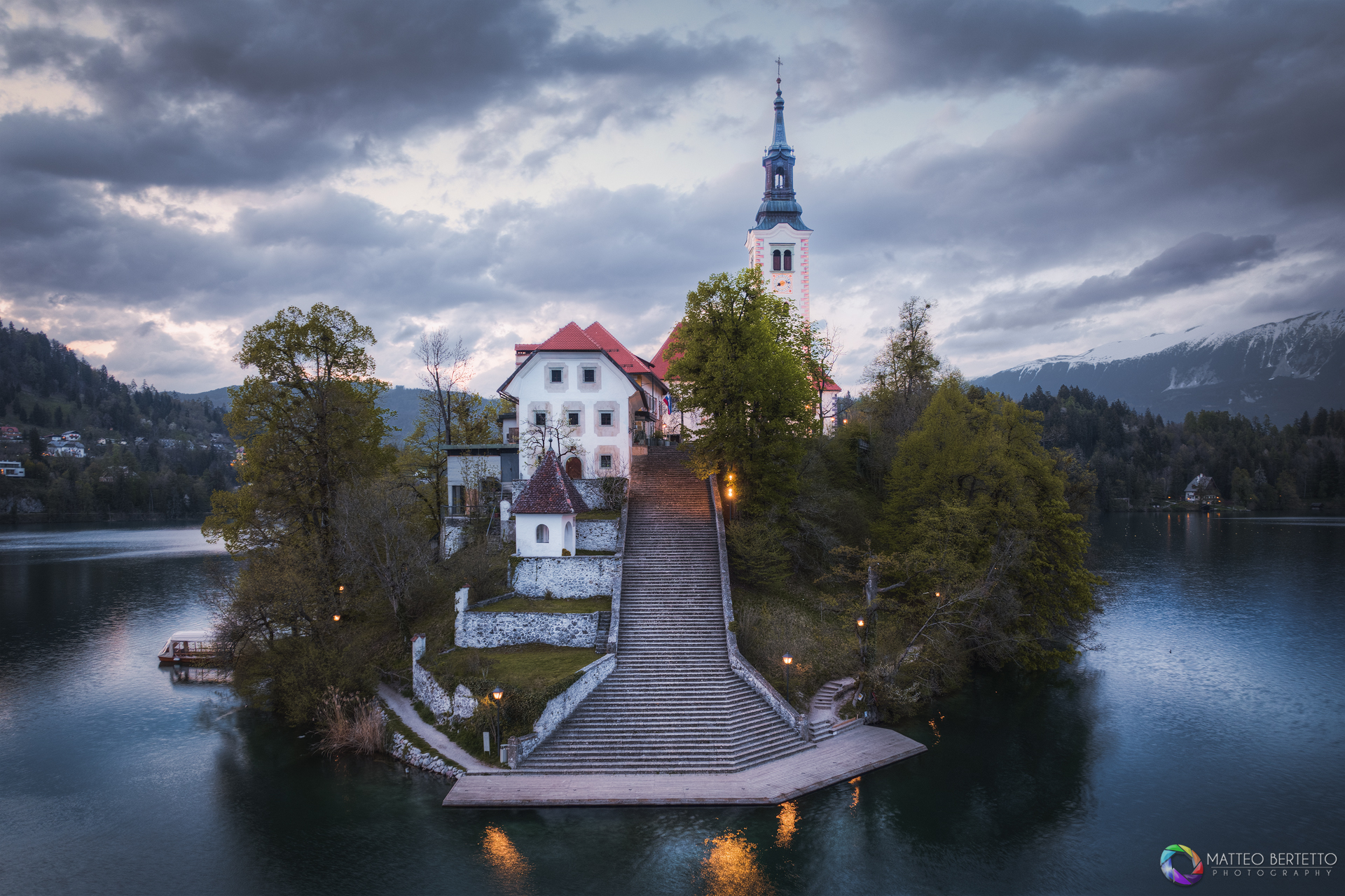 Lago di Bled