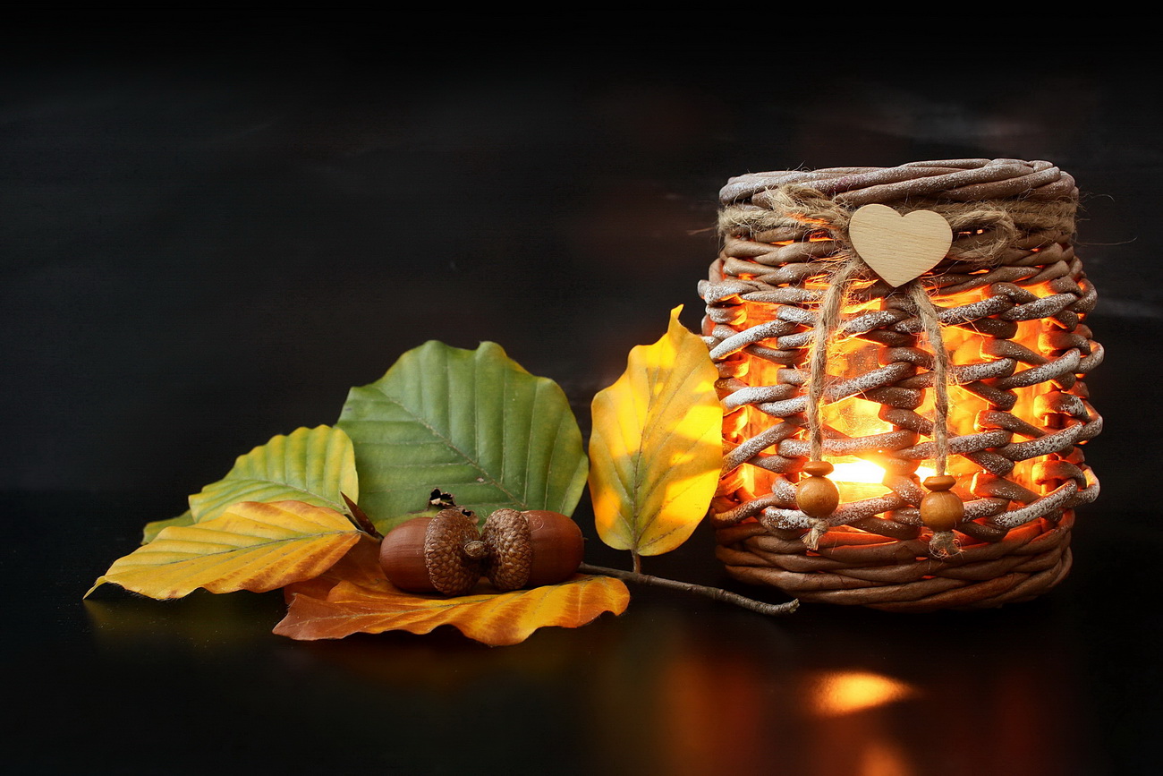 autumn still life