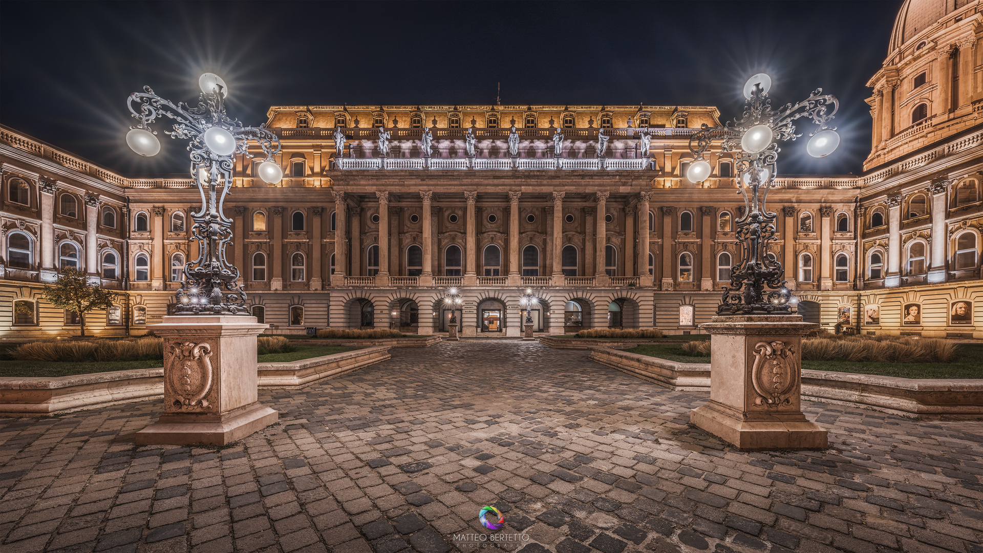 Castello di Budapest