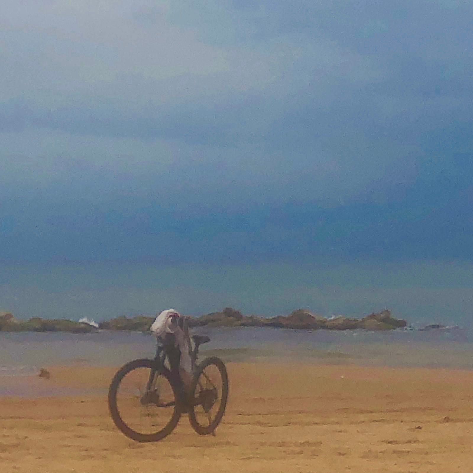 A day at the beach... so.. so