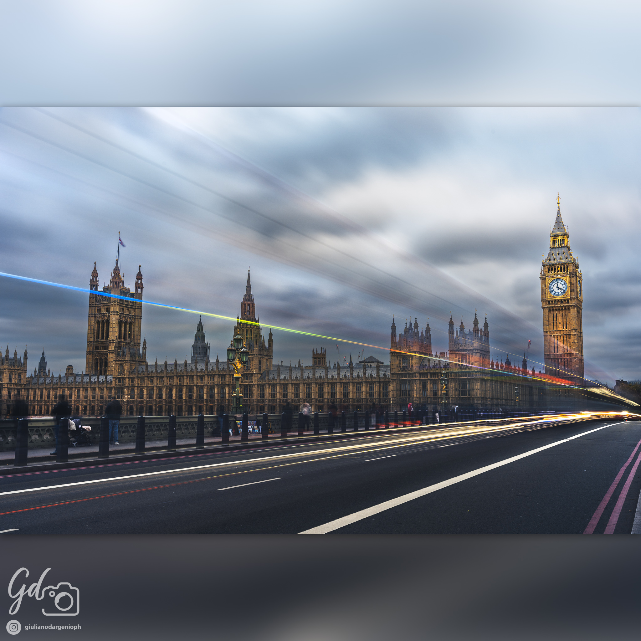 Quando penso a Londra ho in mente questo