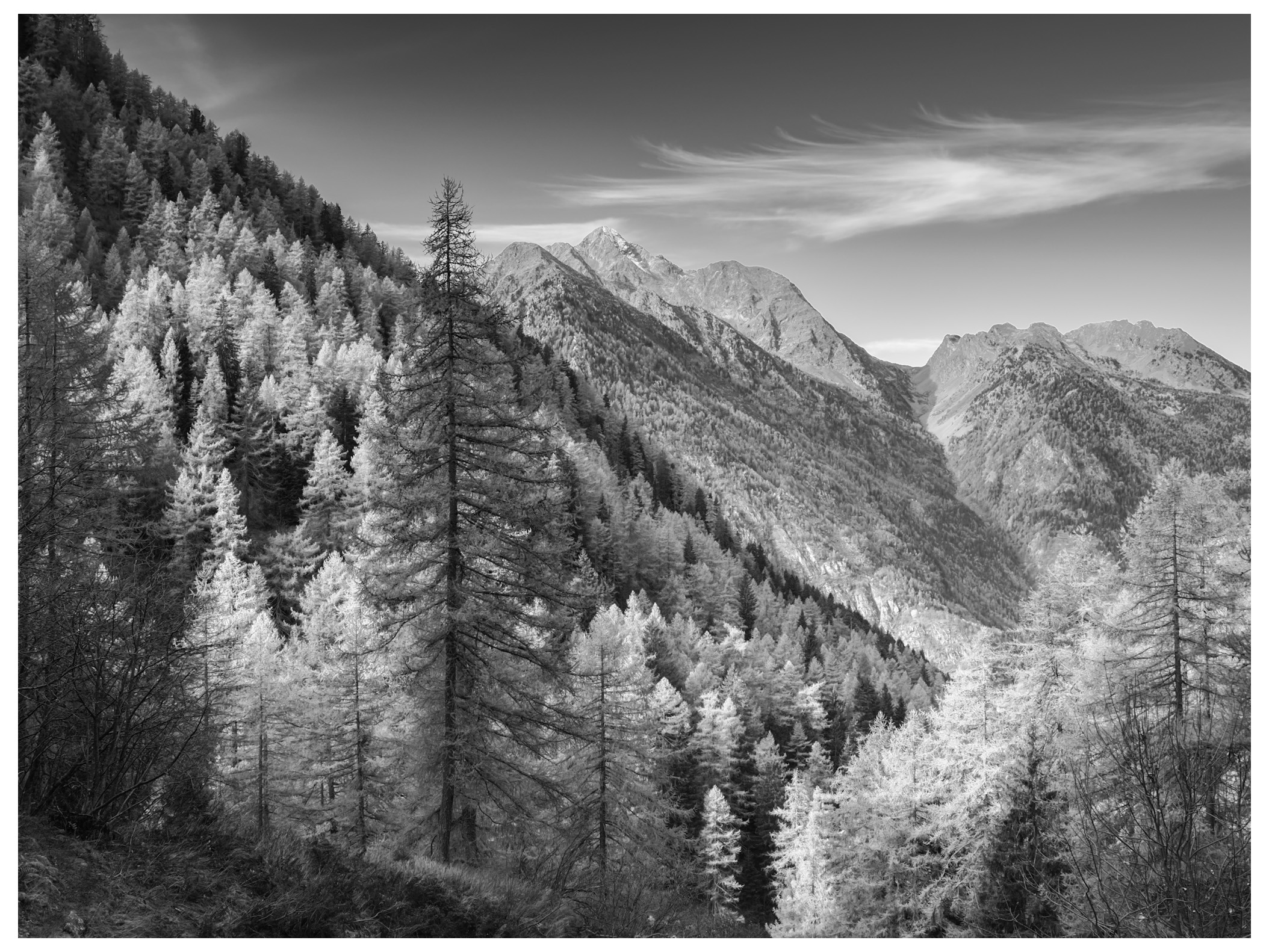 Valle di Niel - Gaby - Valle D'Aosta