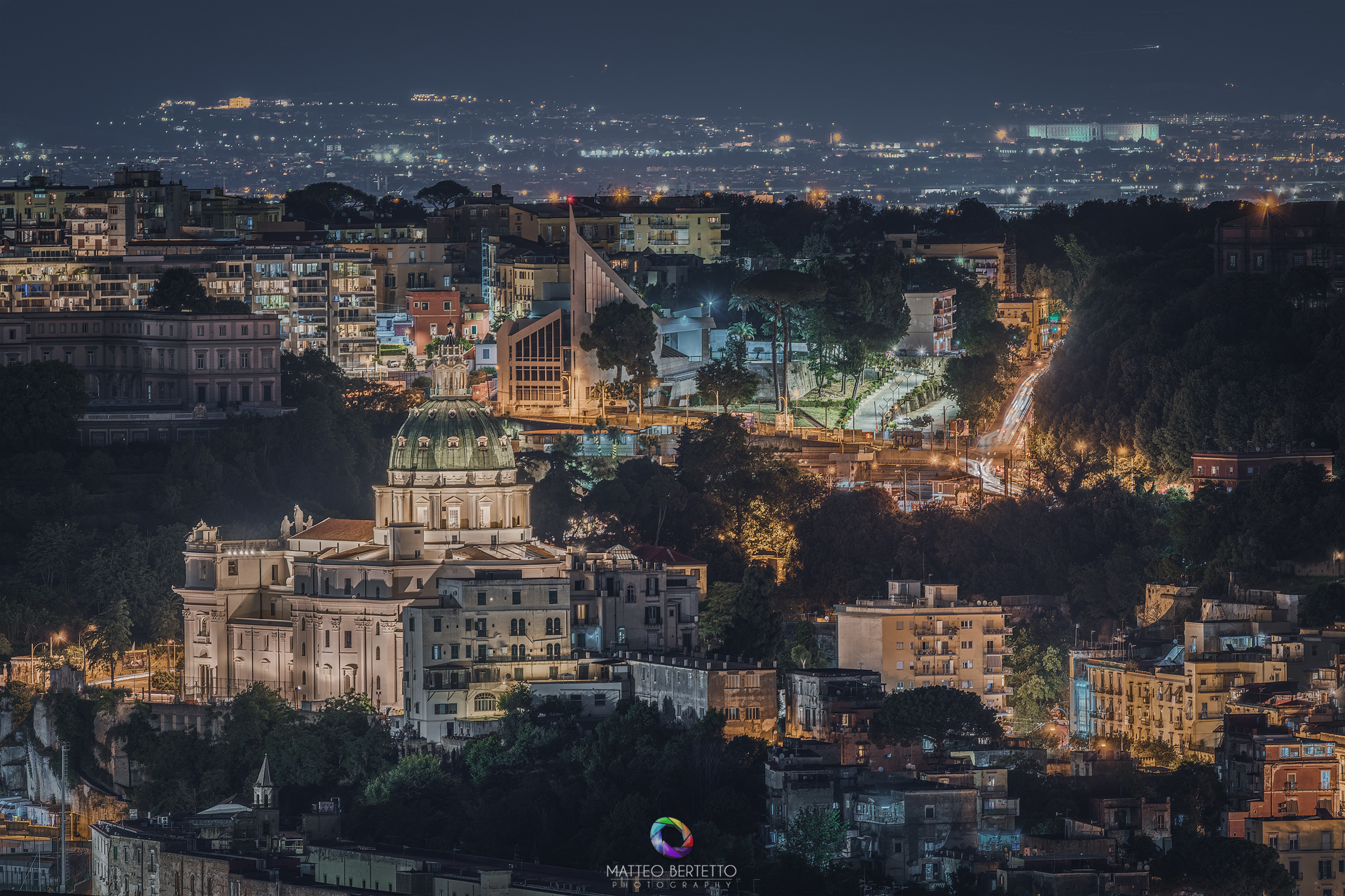 Naples - Capodimonte