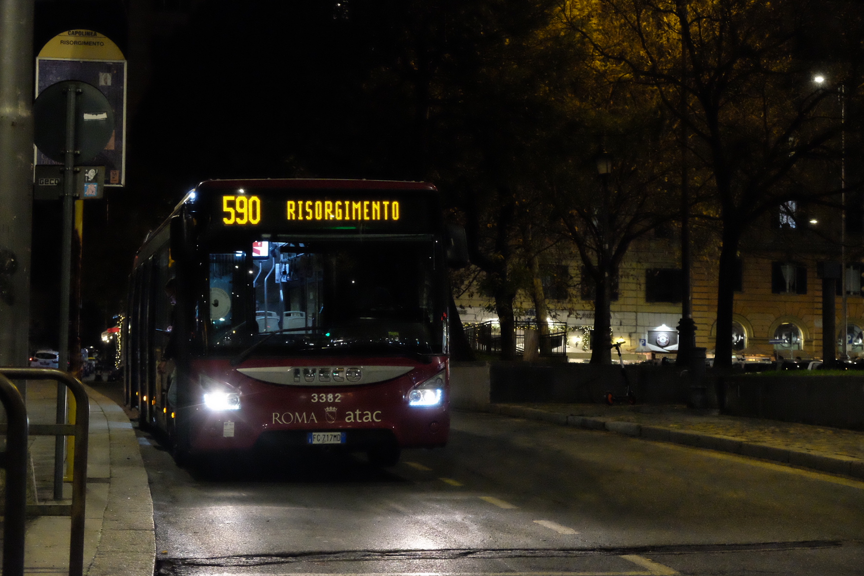 towards the Risorgimento