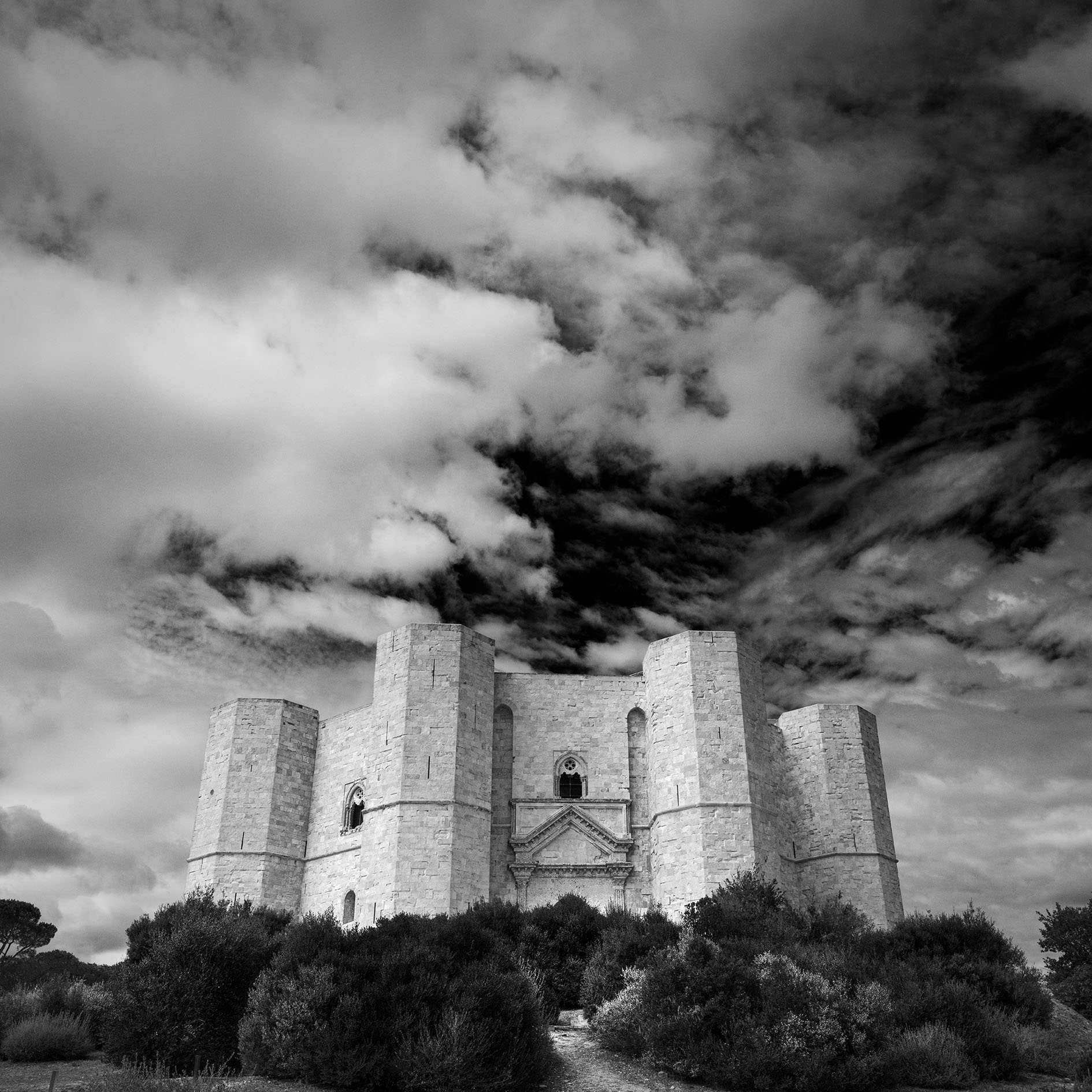 The Soul of Frederick II of Swabia