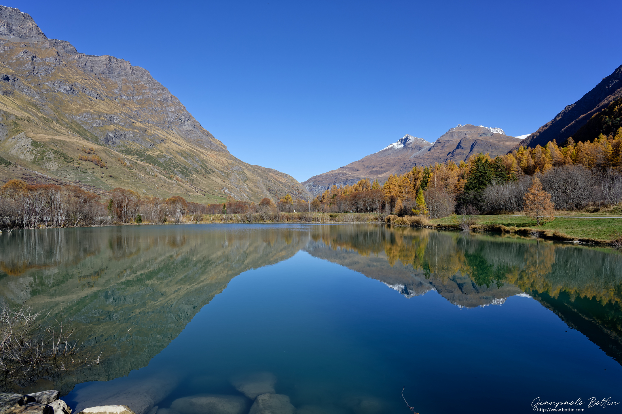 Bessans, in the Maurienne département