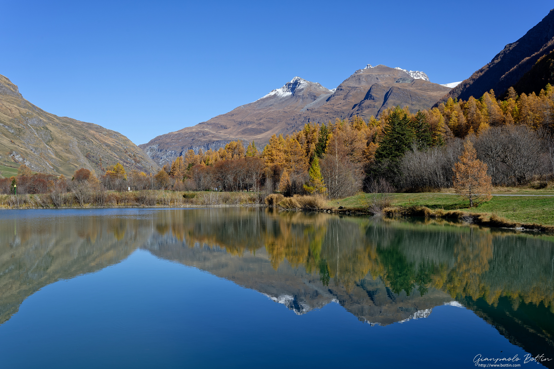 Bessans, in the Maurienne département