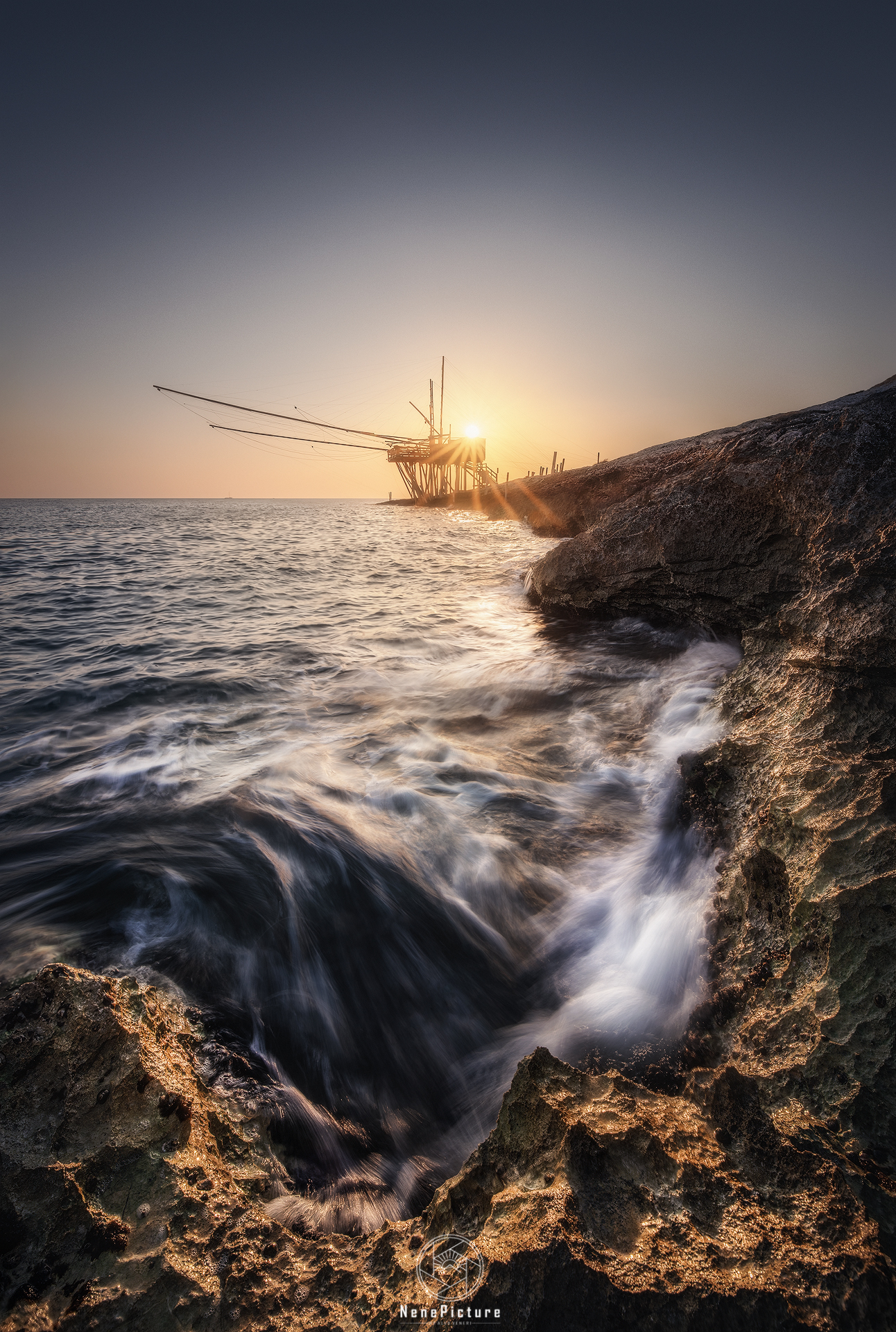 The dance of the sea