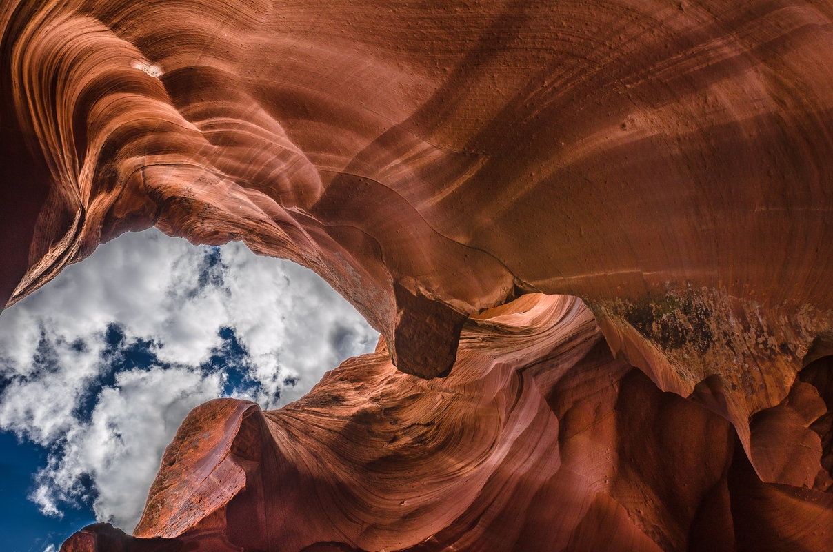 Arizona - Upper Antelope Canyon