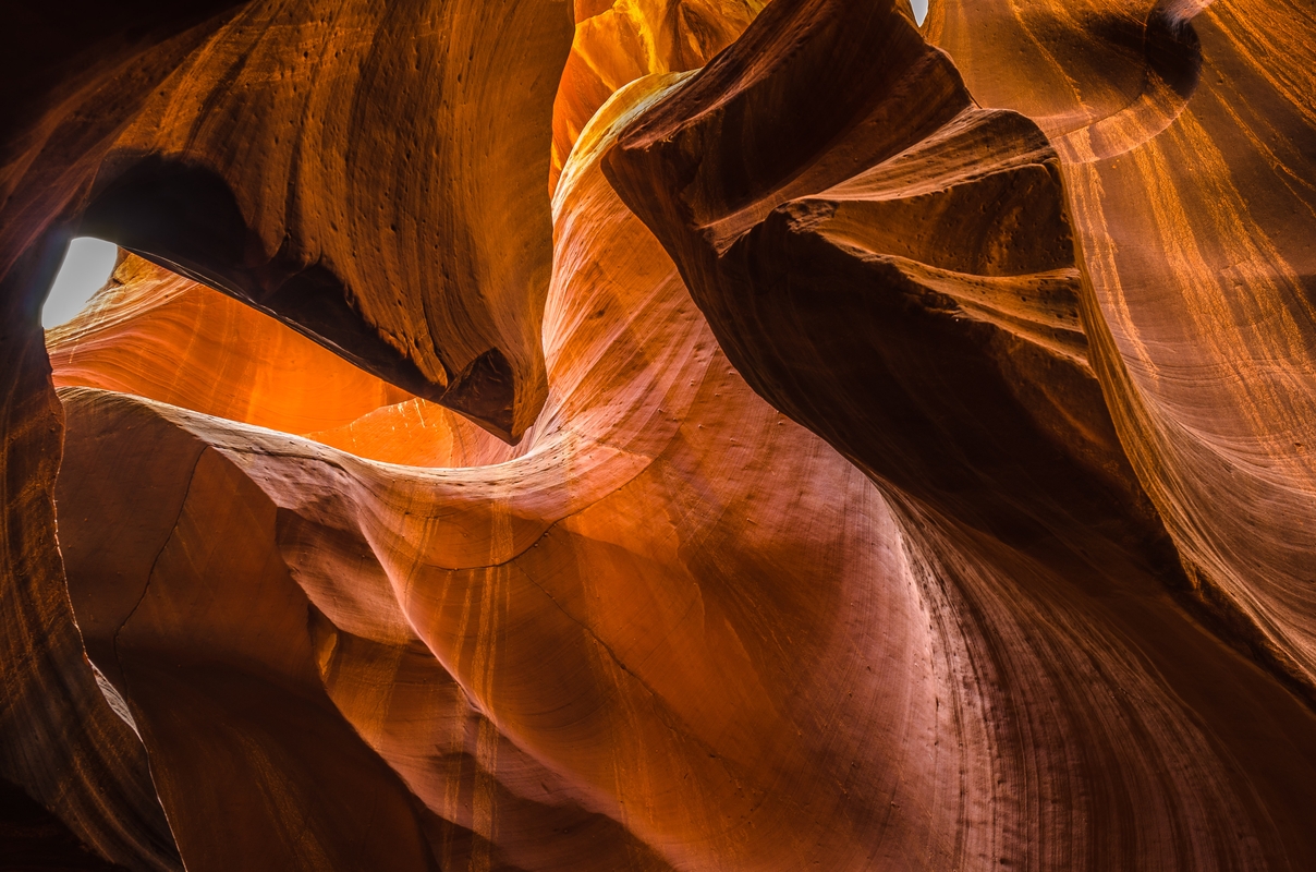 Arizona - Upper Antelope Canyon