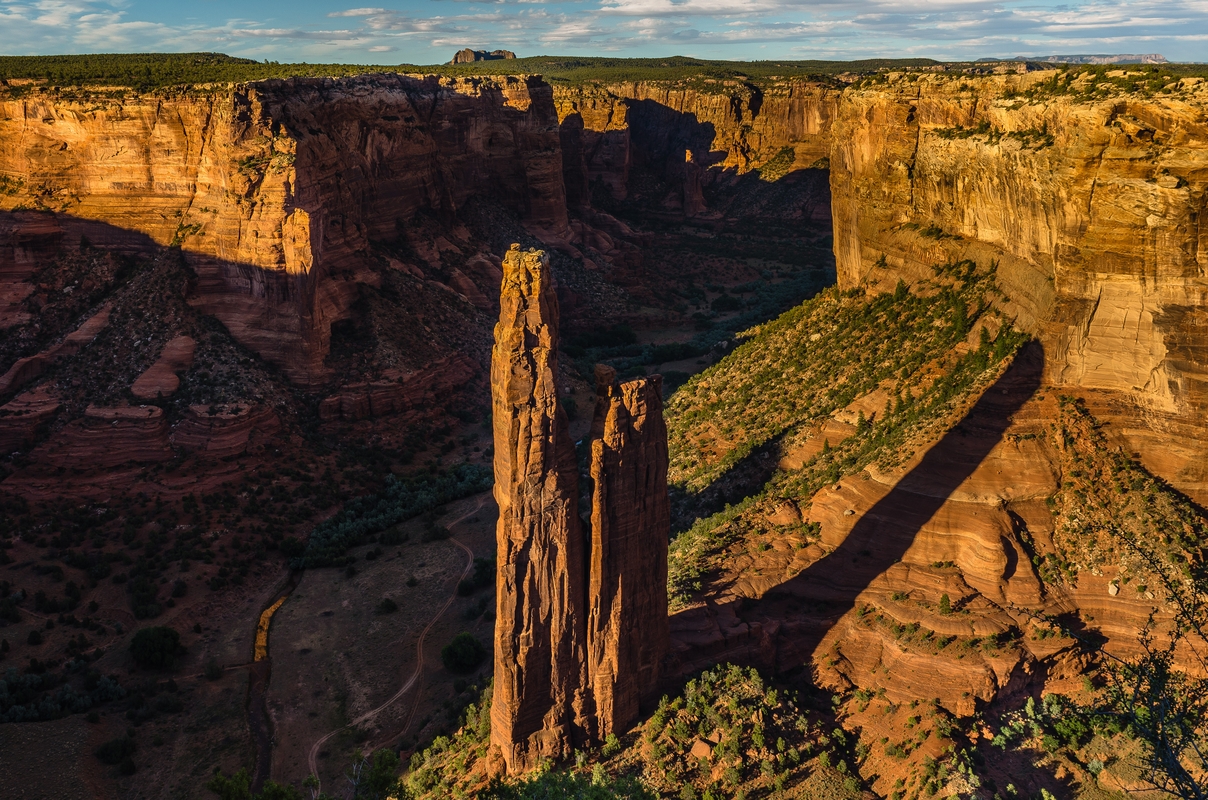 Arizona - Spider Rock