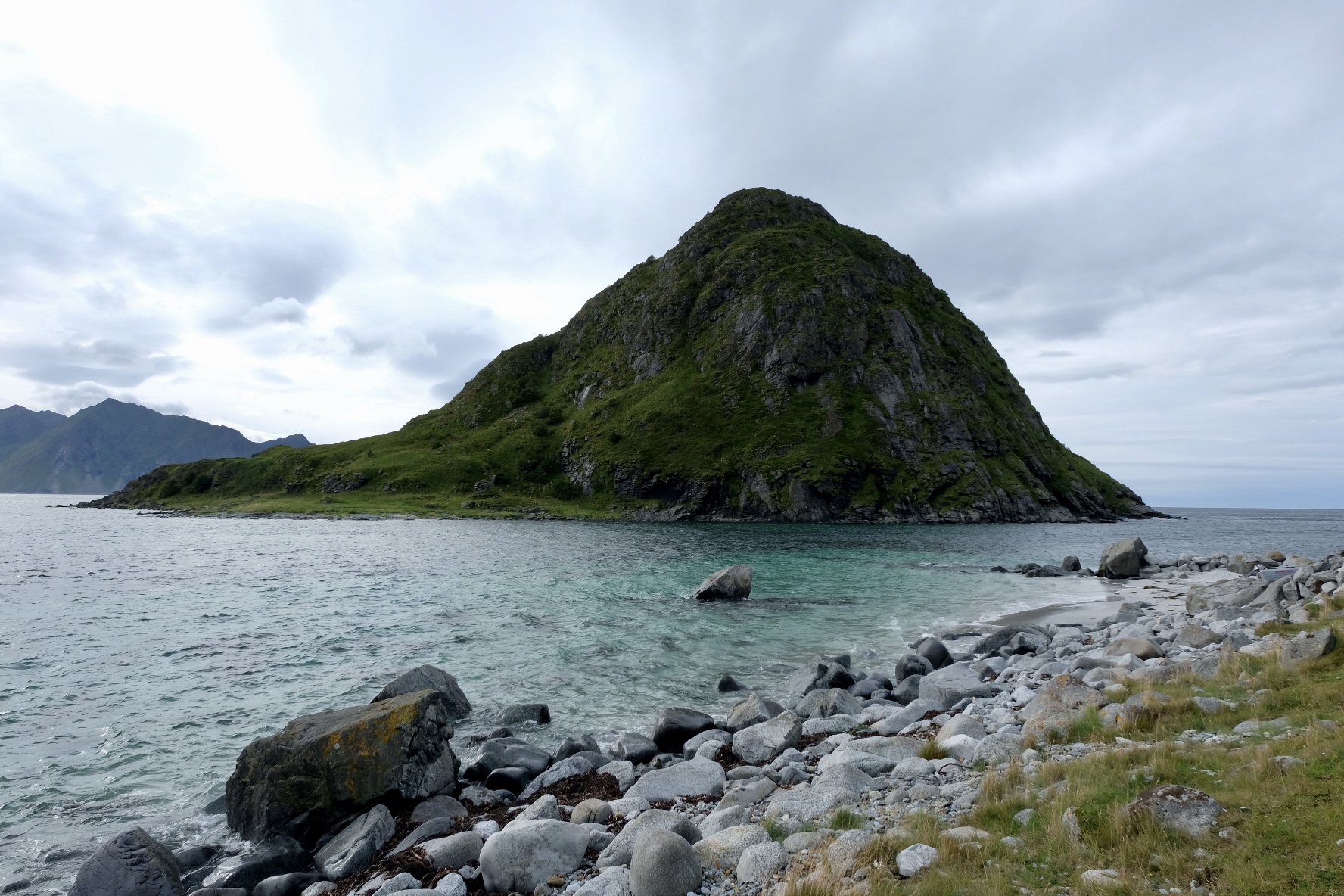 Lofoten even if it doesn't look like it...