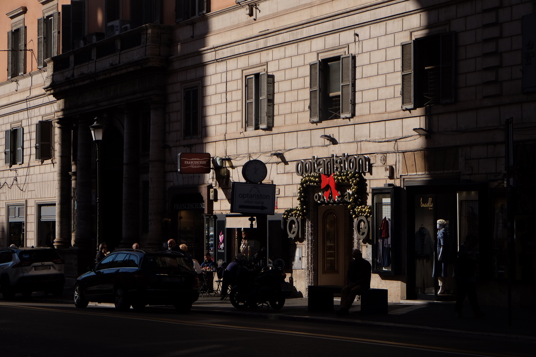 Xmas is coming to town