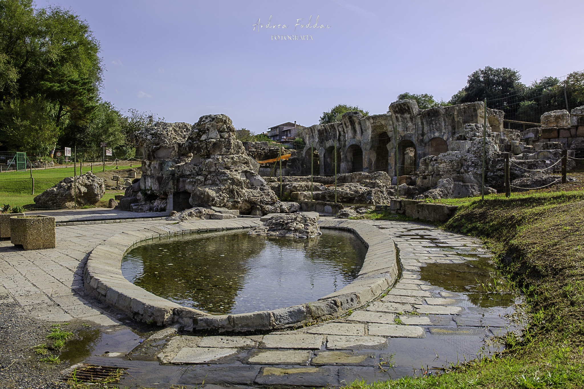 Terme di Fordongianus