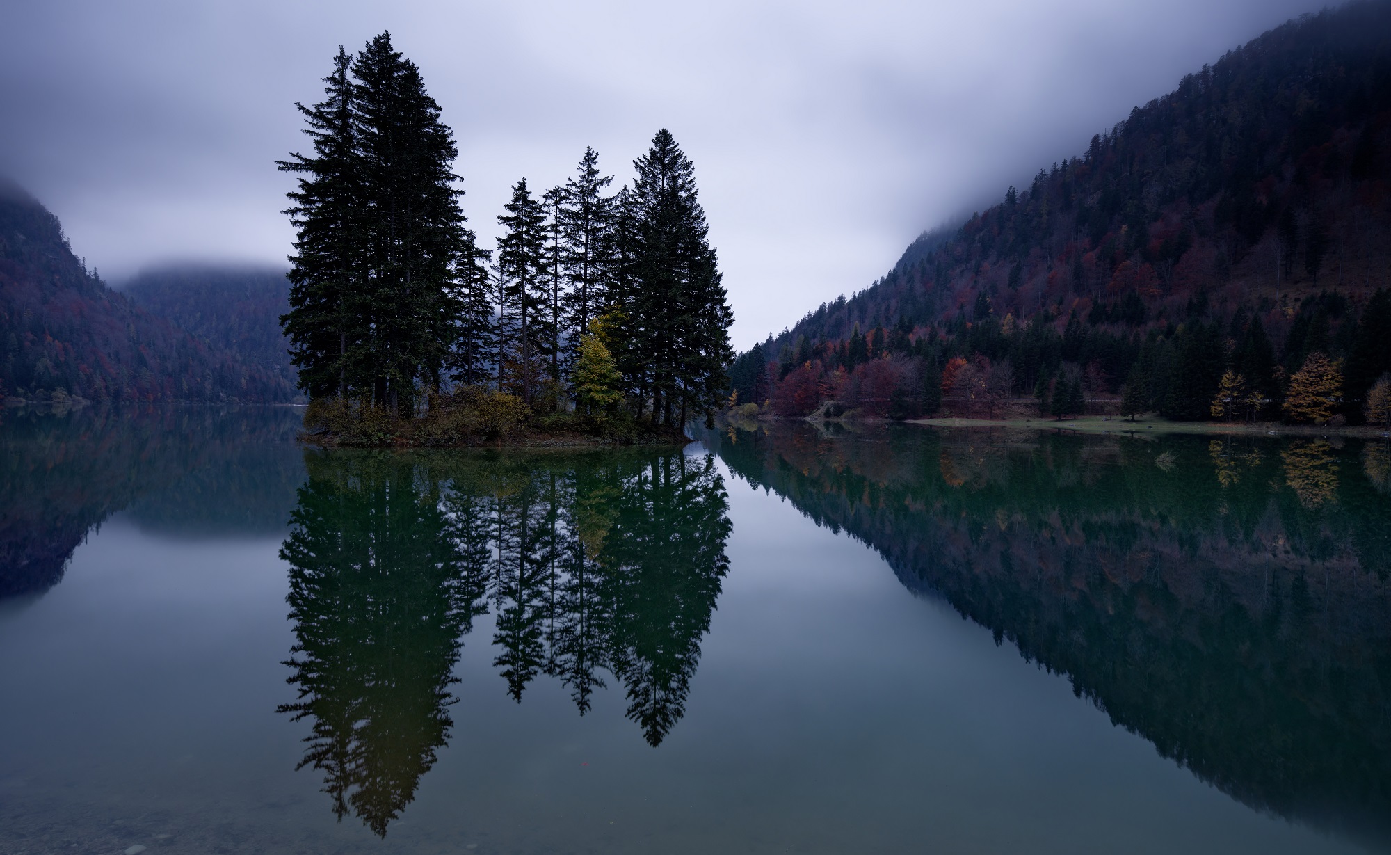 Autunno al predil