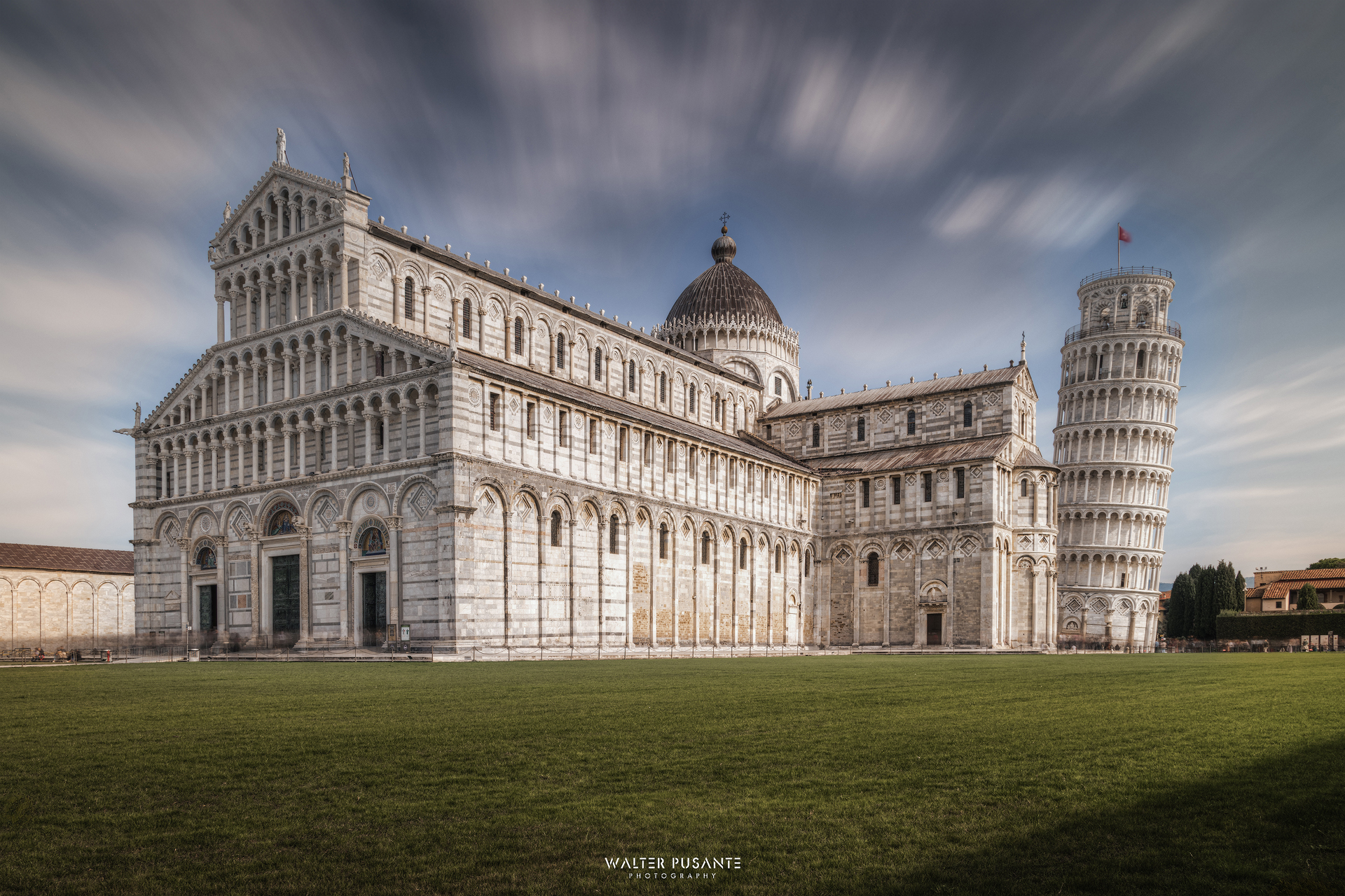 Piazza dei Miracoli - Pisa