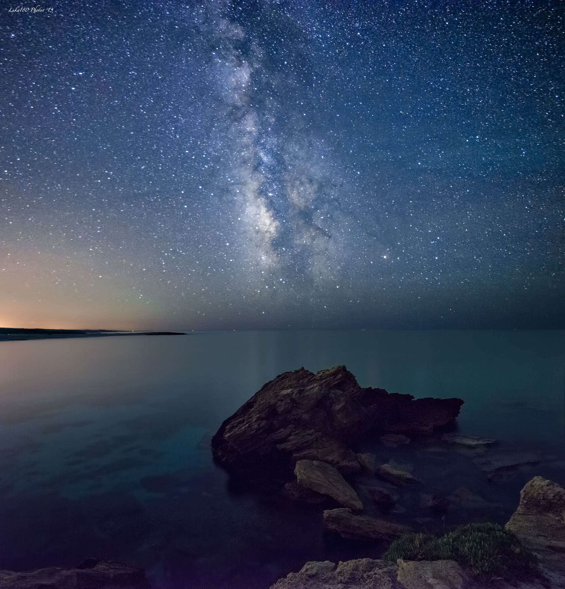 The Milky Way @ Arutas