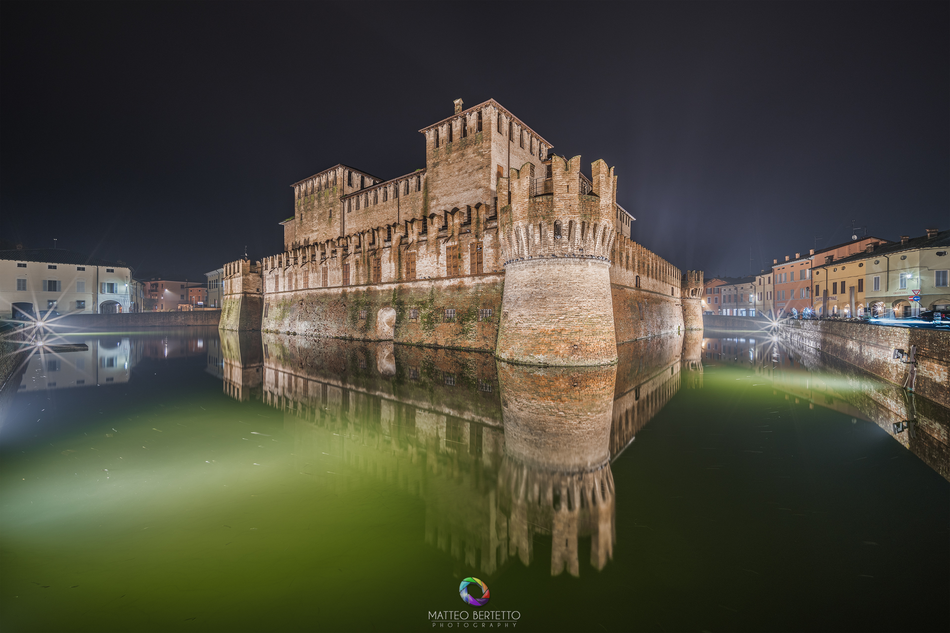 Rocca Sanvitale di Fontanellato - Parma