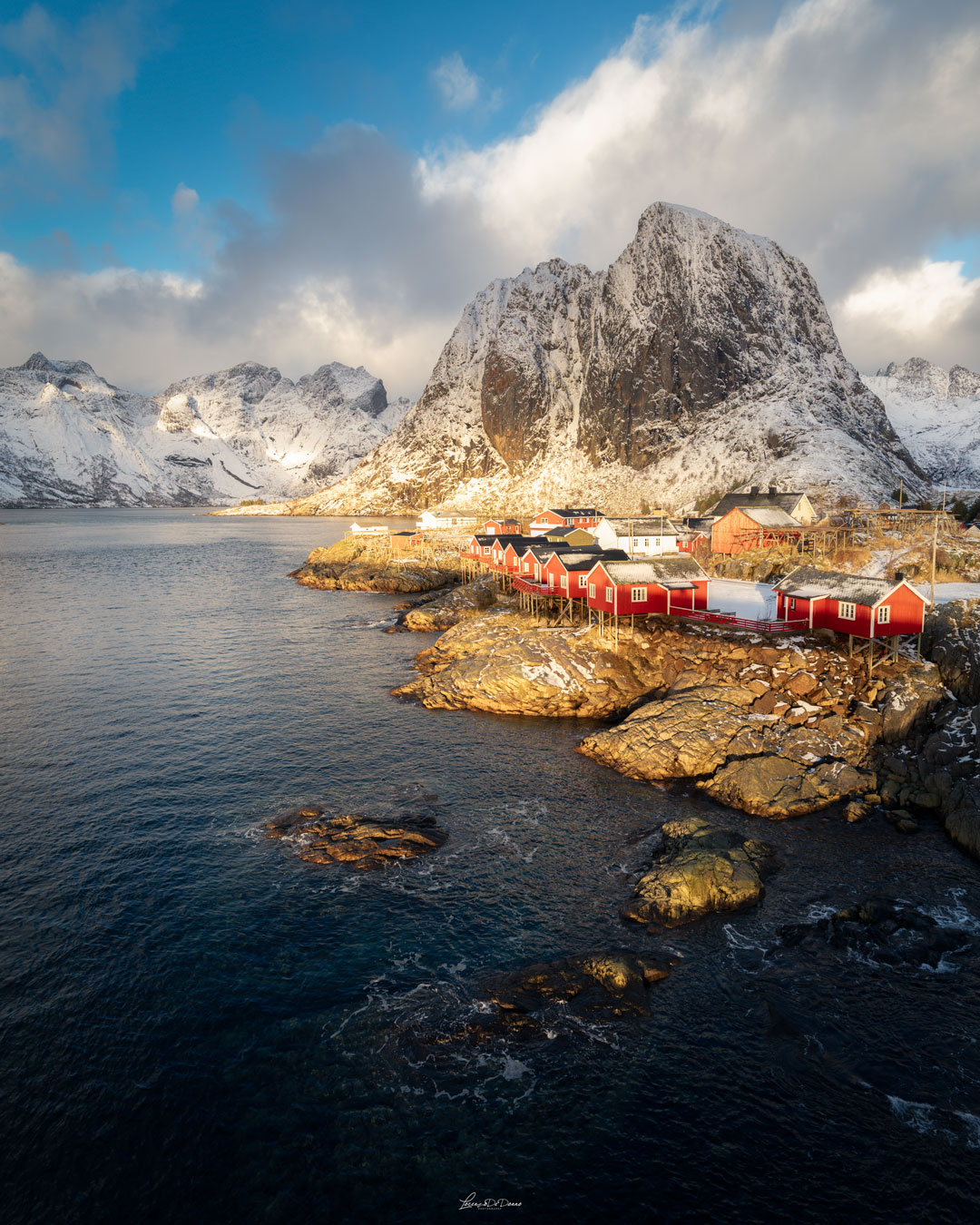 Hamnoy -Norway