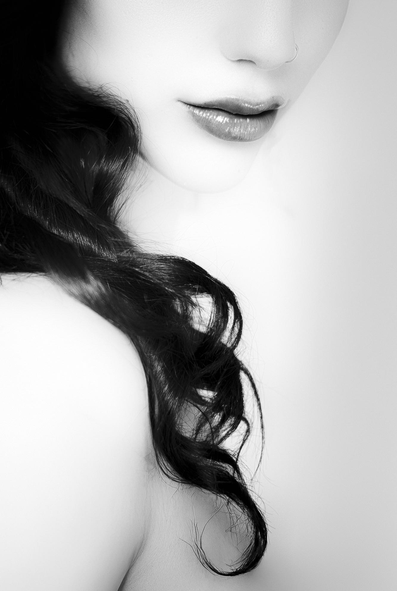 Portrait of Valentina