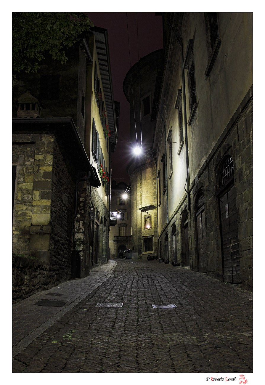 Alleys Bergamo