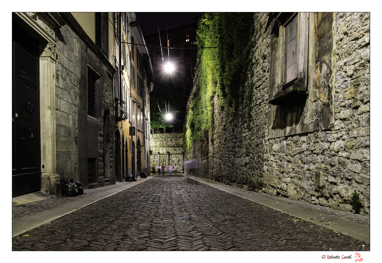 Alleys Bergamo