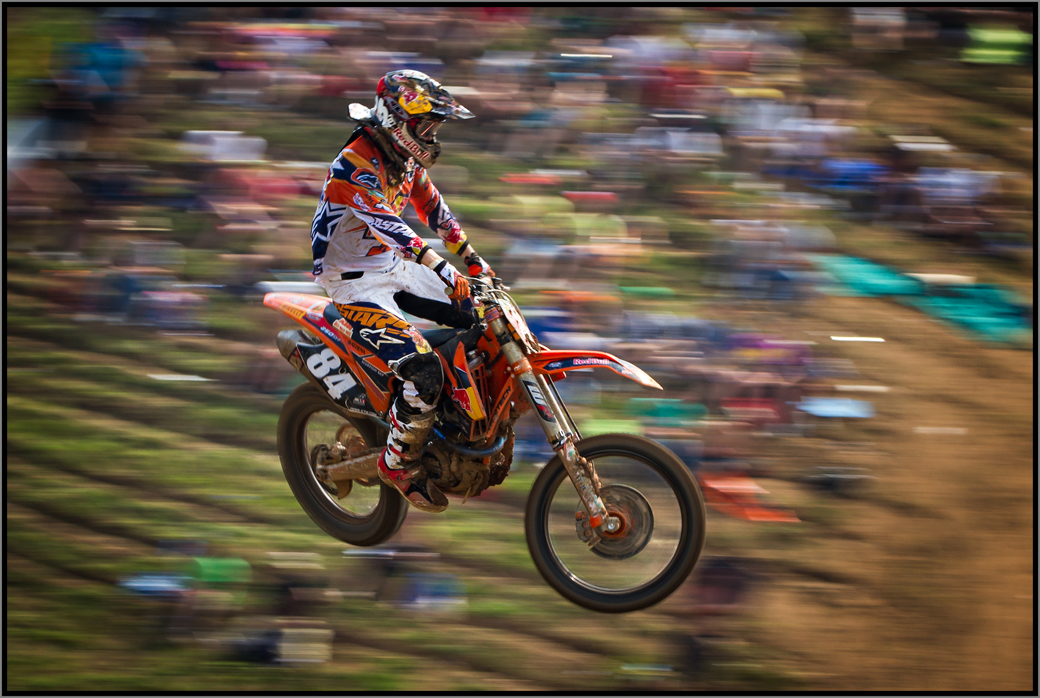 2013 MX1 Grand Prix Italy - Maggiora