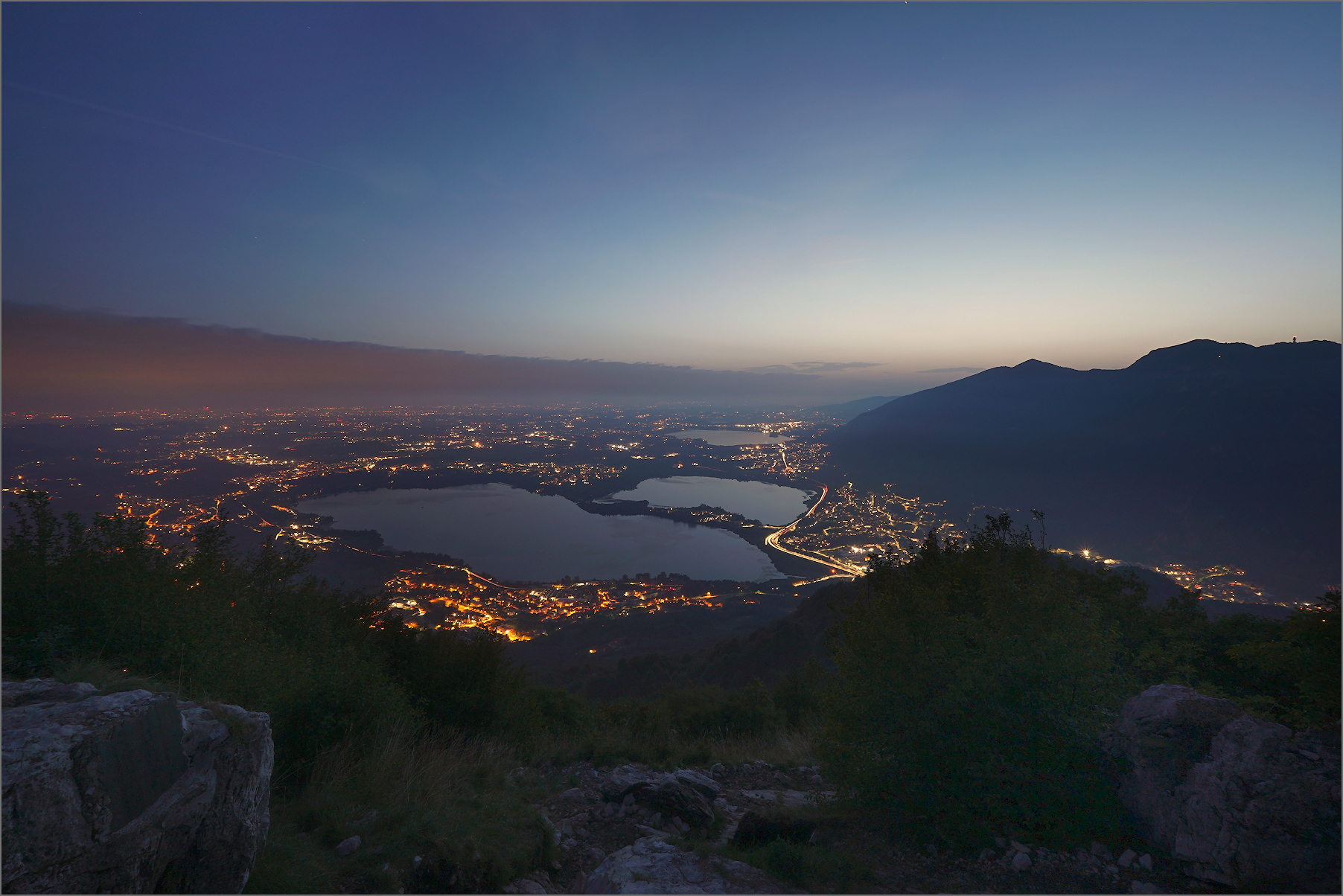 Monte Barro 922m slm, Galbiate (lc)