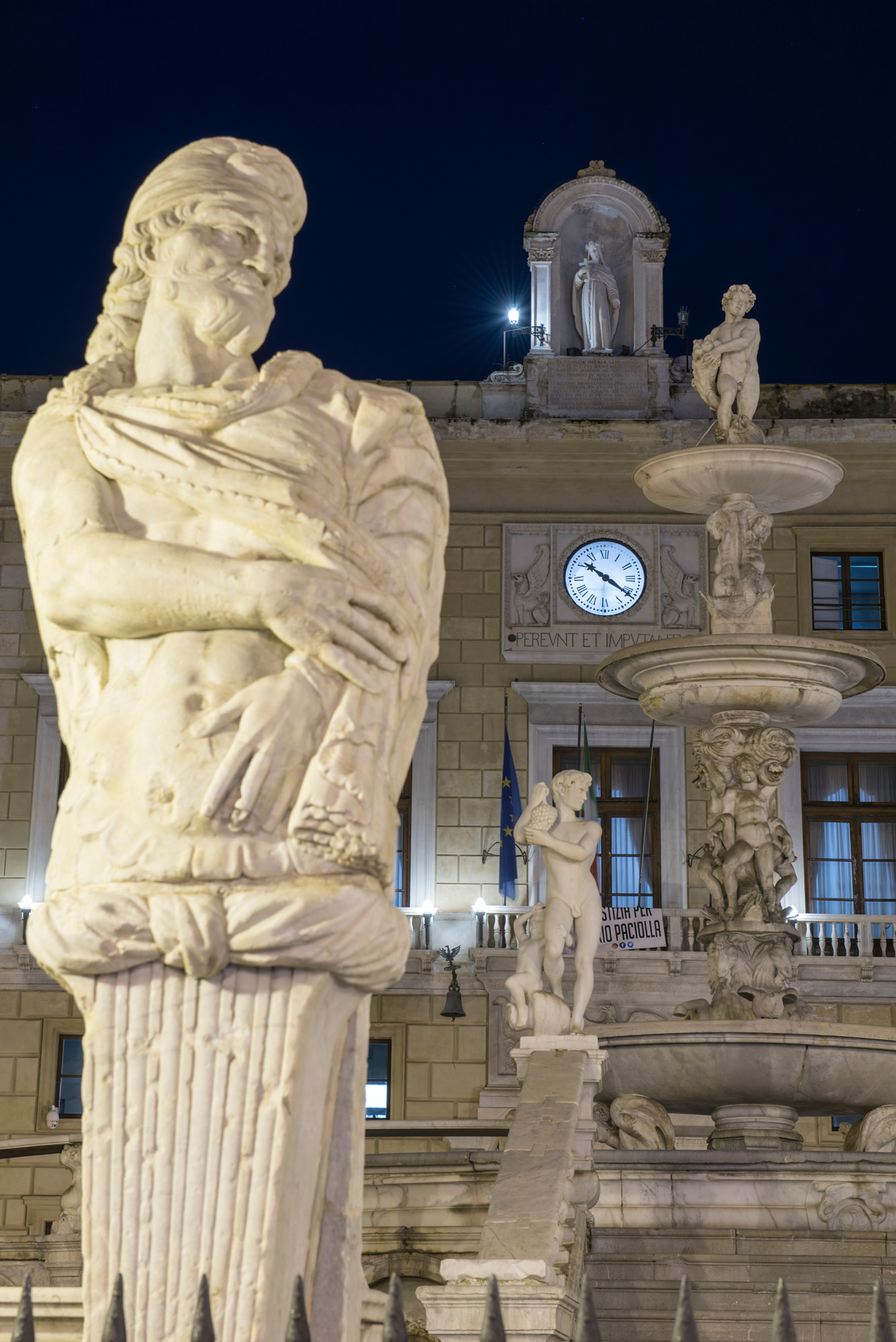 Piazza della Vergogna