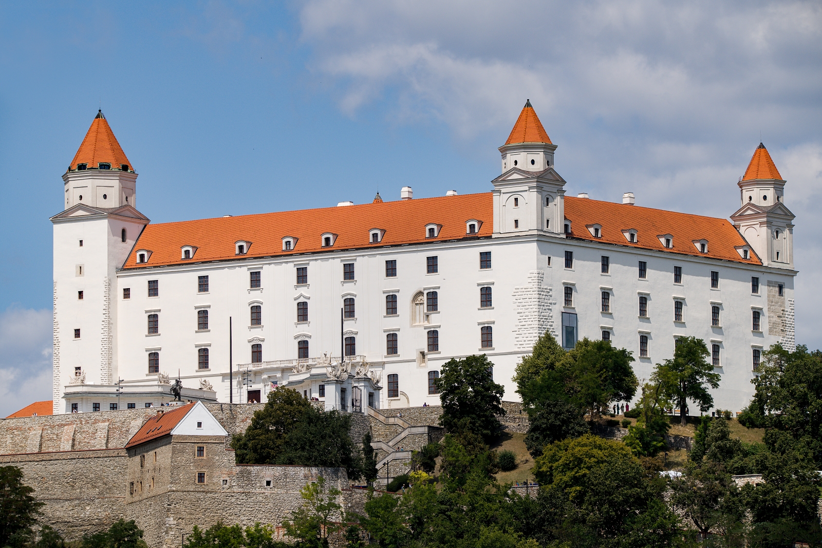 Bratislava Castle