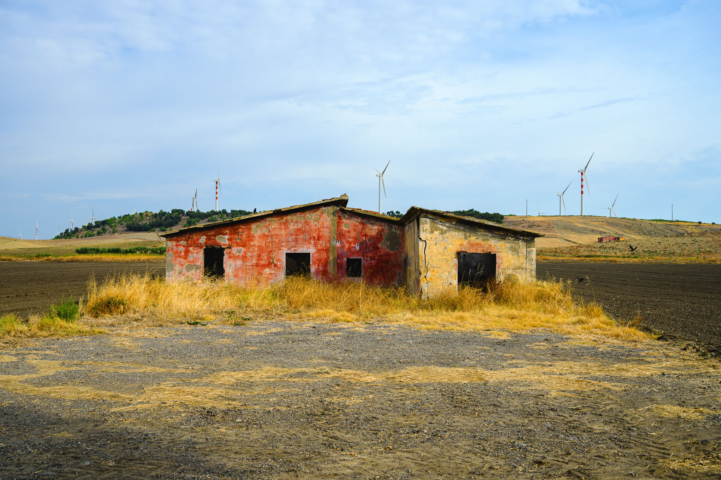 Calabrian landscape