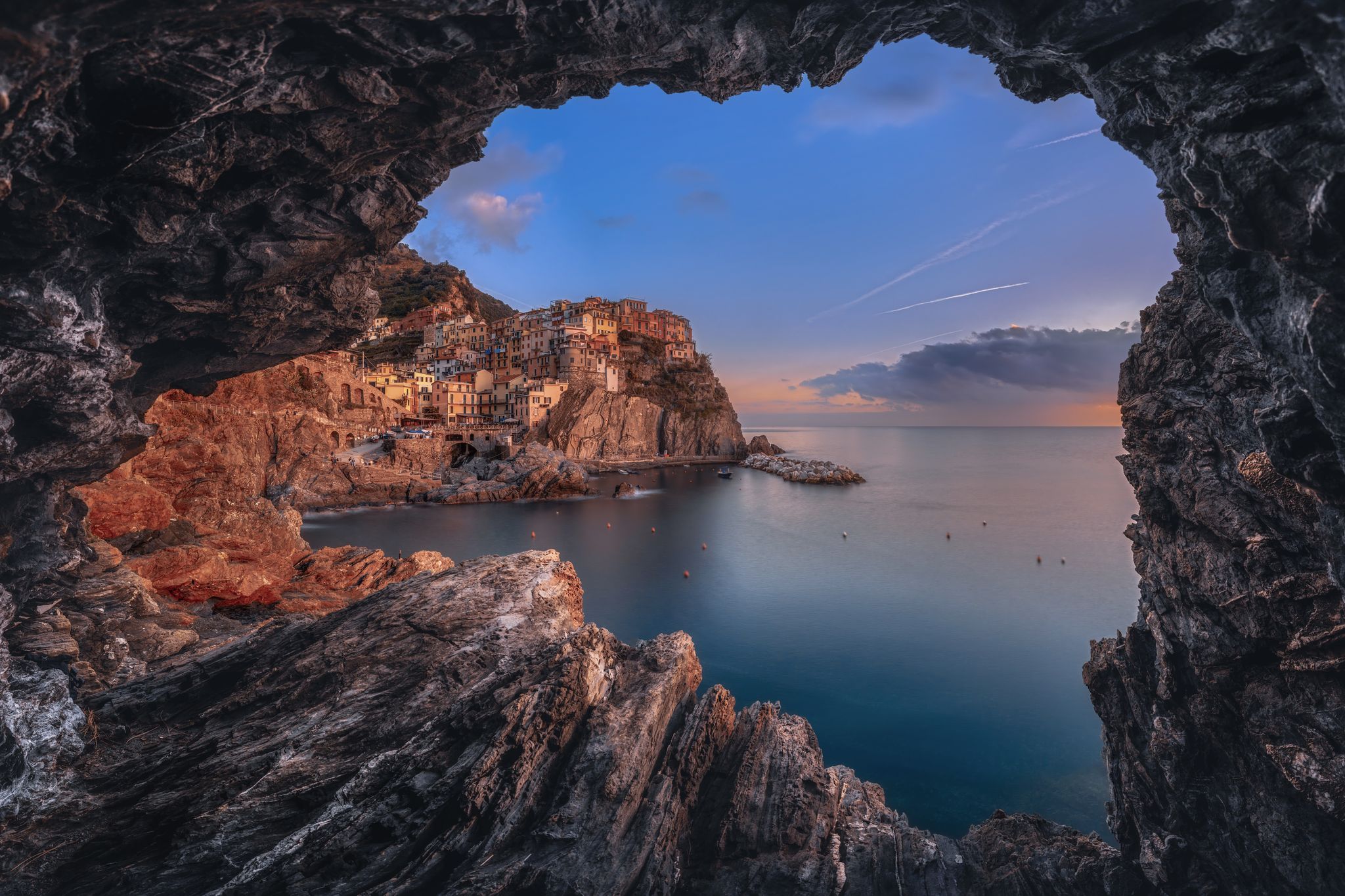 La cornice di pietra