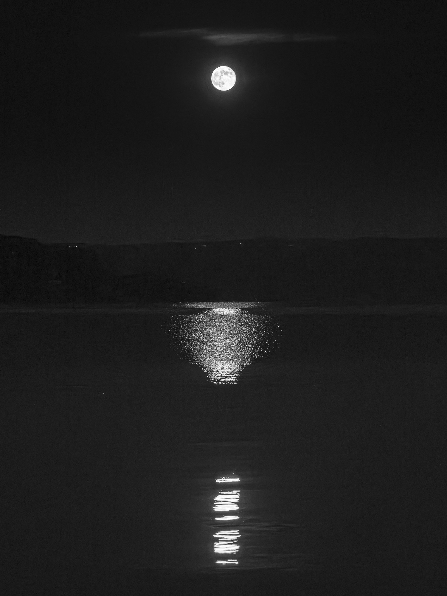 Lake Bolsena (from Marta, VT)
