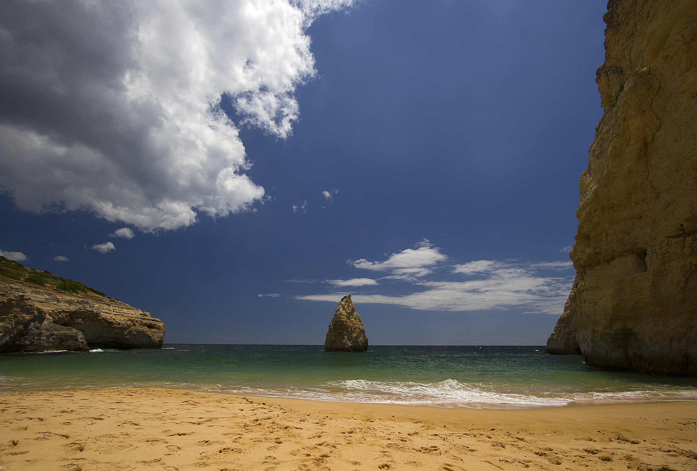 Praia do Carvalho - Portugal