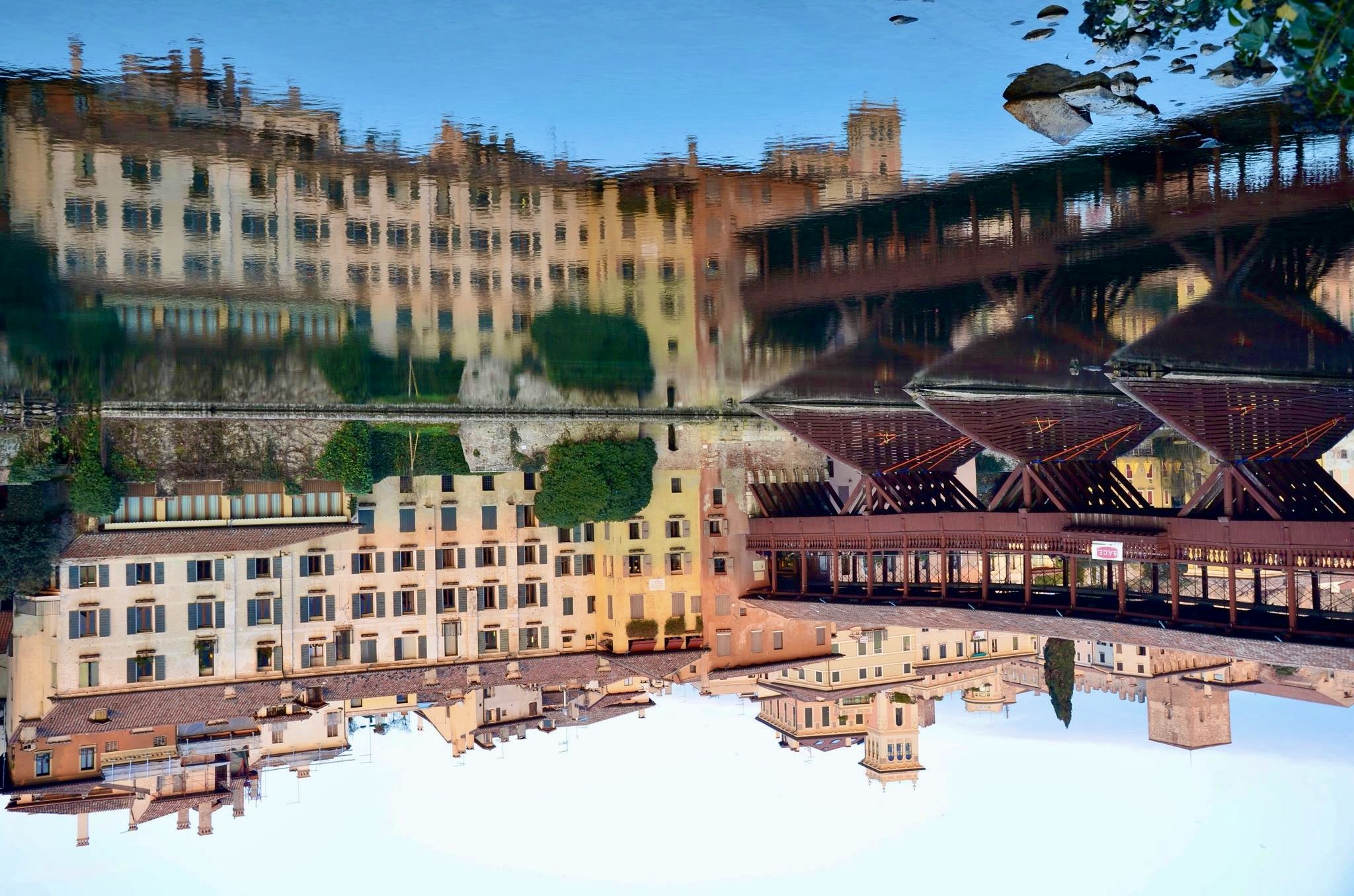 Il Ponte degli Alpini - Bassano del Grappa