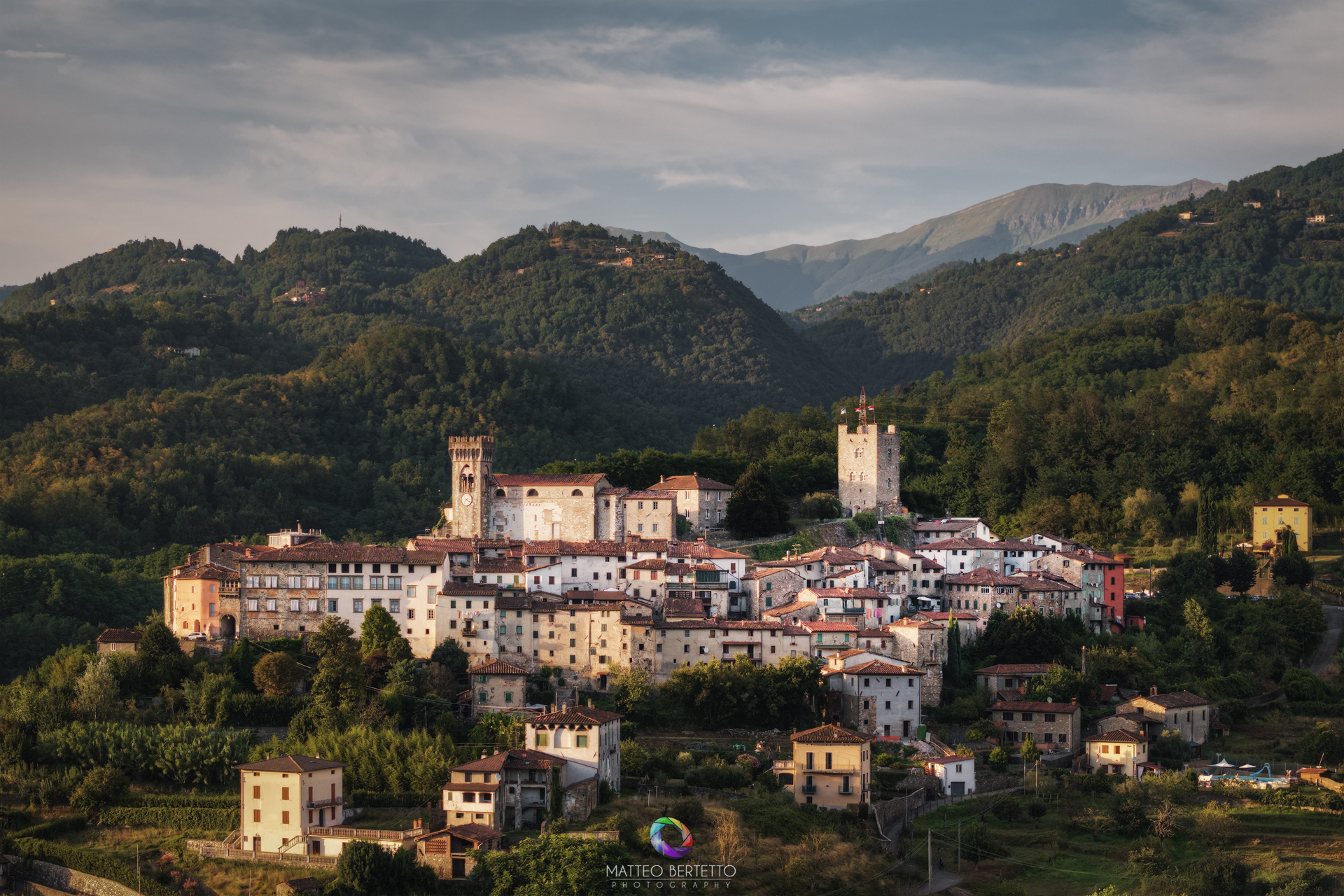Coreglia Antelminelli - Garfagnana