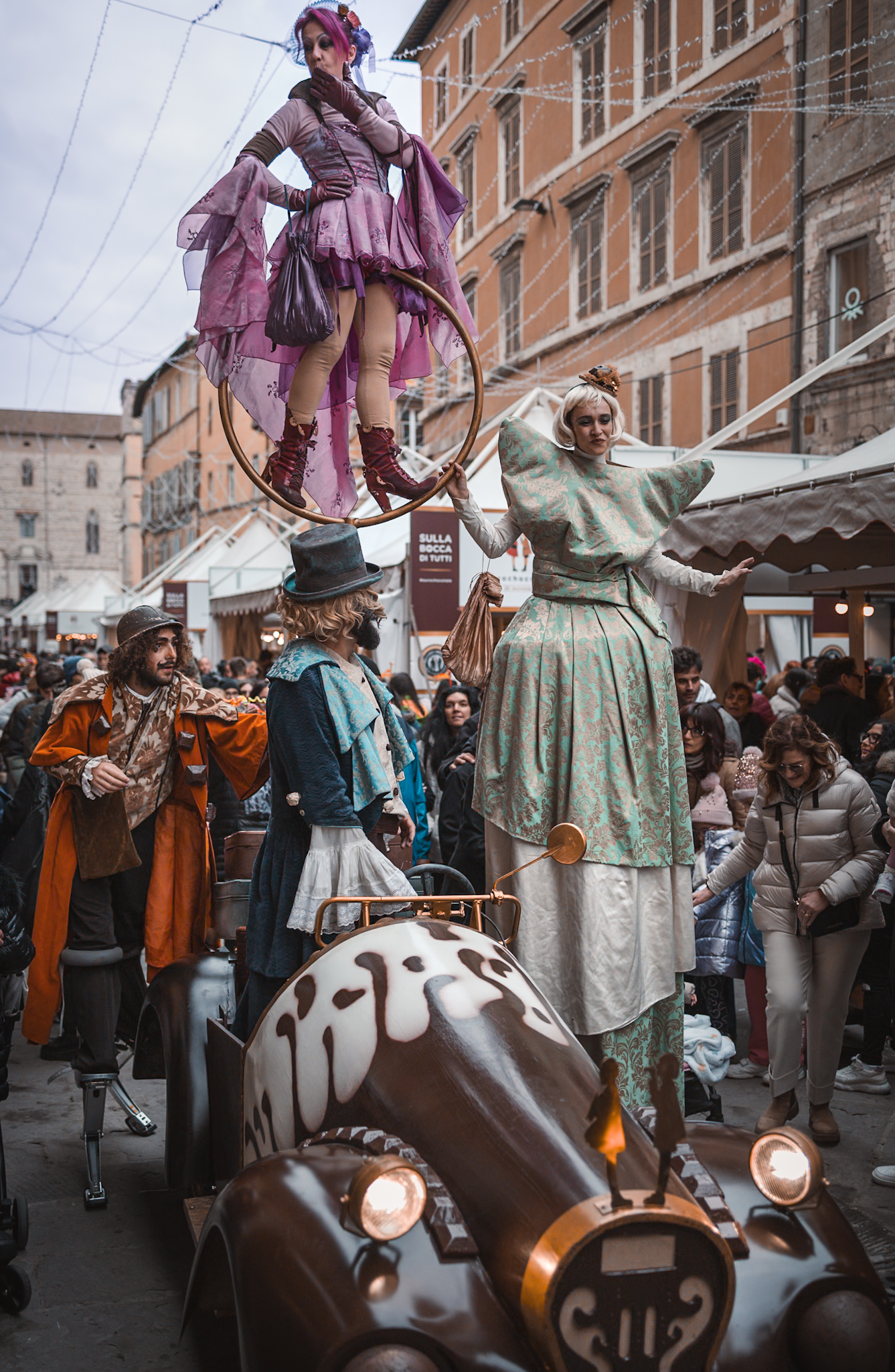 Eurochocolate 3